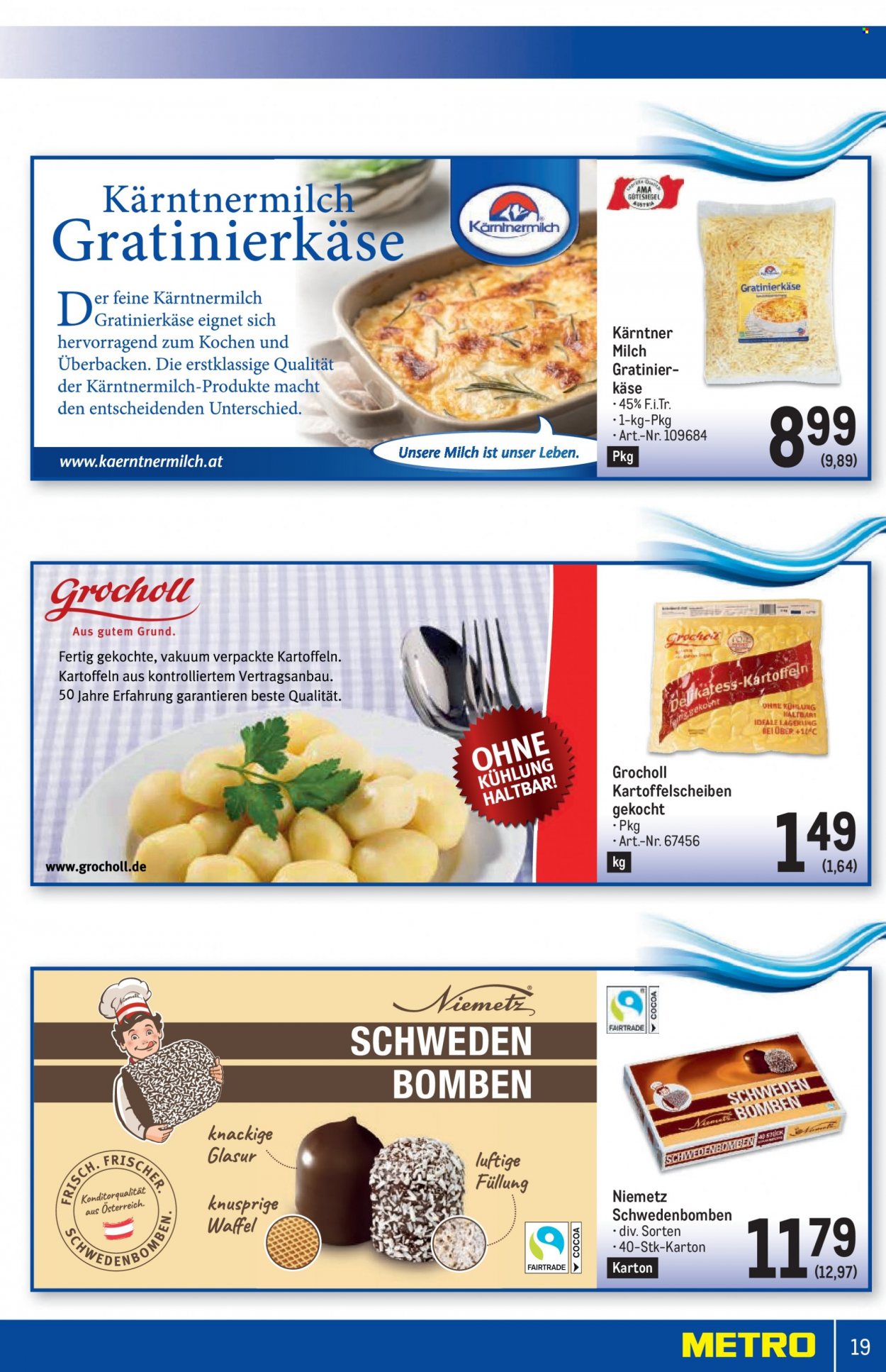 Angebote Metro - 15.6.2023 - 28.6.2023. Seite 19