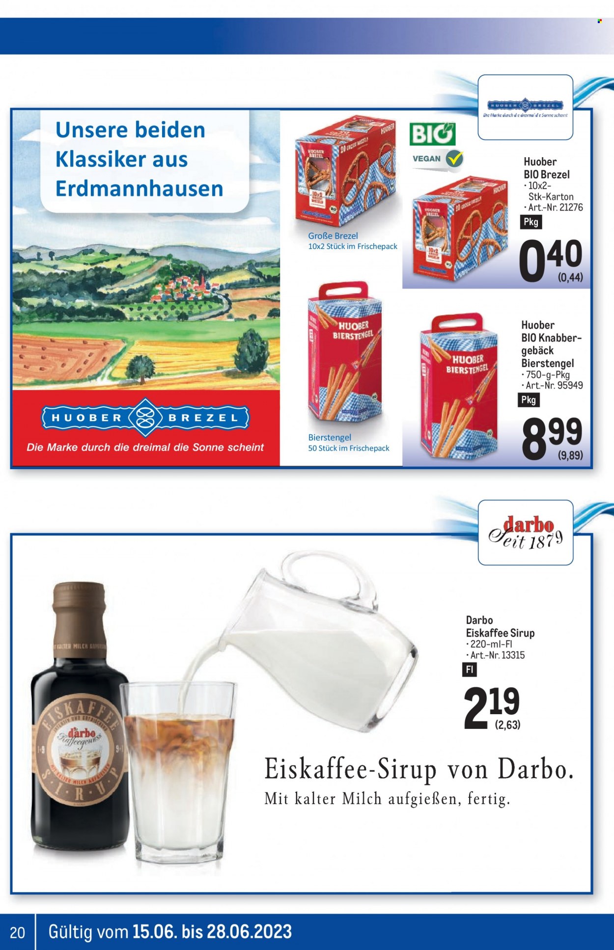 Angebote Metro - 15.6.2023 - 28.6.2023. Seite 20