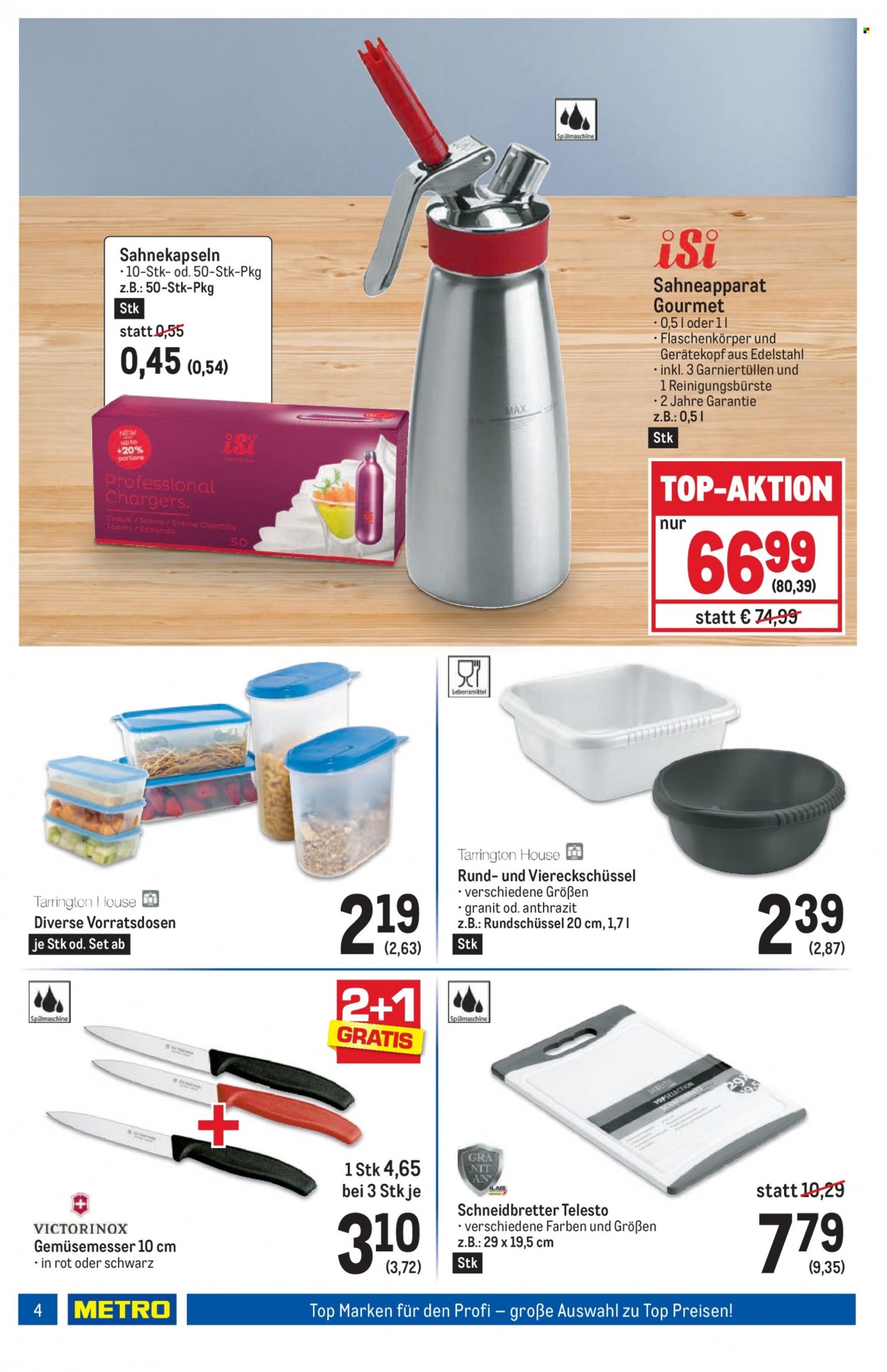 Angebote Metro - 15.6.2023 - 28.6.2023. Seite 4