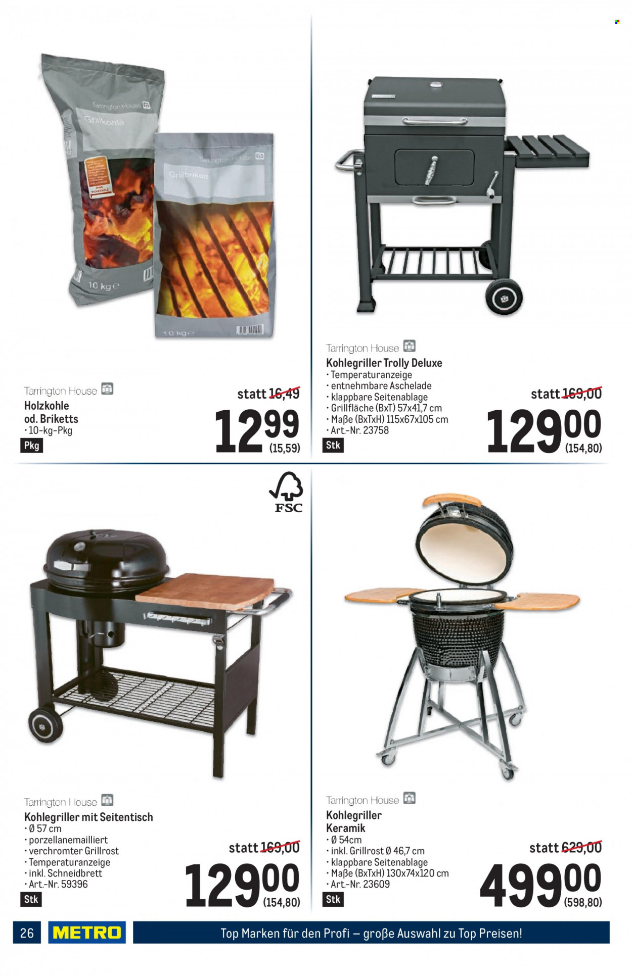 Angebote Metro - 15.6.2023 - 28.6.2023. Seite 26