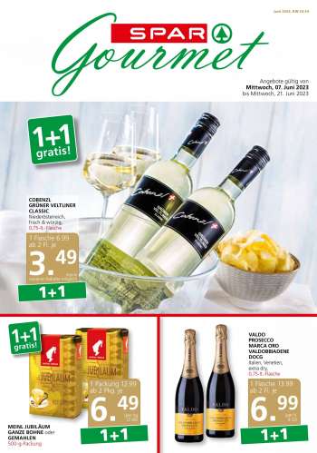 Angebote SPAR - 7.6.2023 - 21.6.2023.