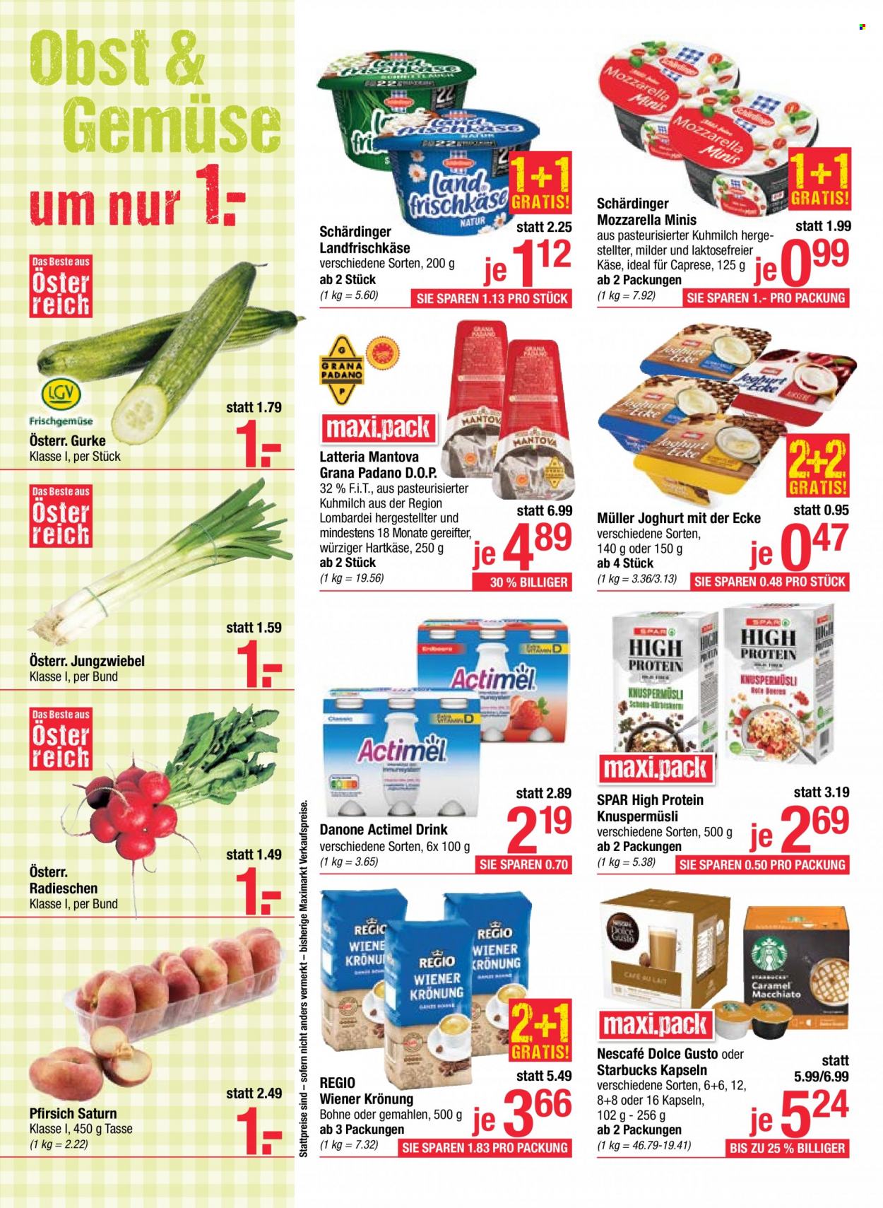 Angebote Maximarkt - 12.6.2023 - 17.6.2023. Seite 8