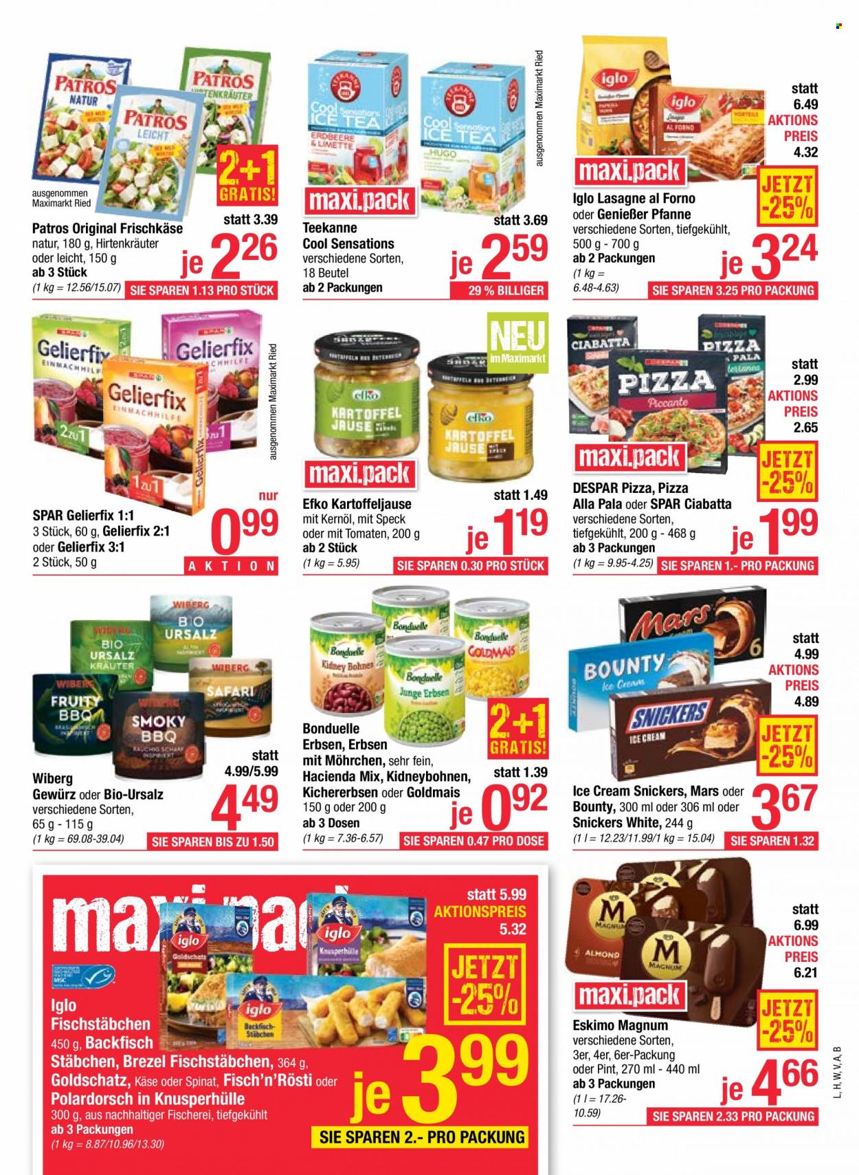 Angebote Maximarkt - 12.6.2023 - 17.6.2023. Seite 9