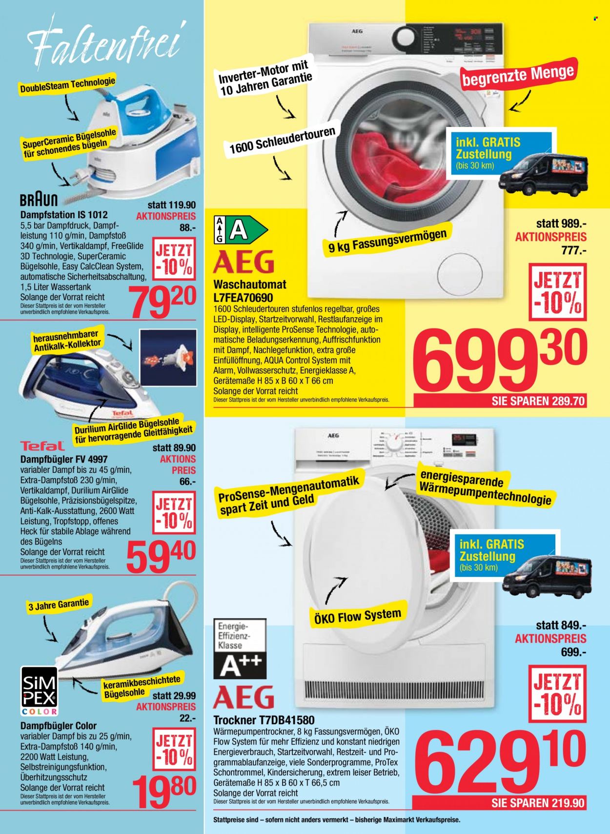 Angebote Maximarkt - 12.6.2023 - 17.6.2023. Seite 18