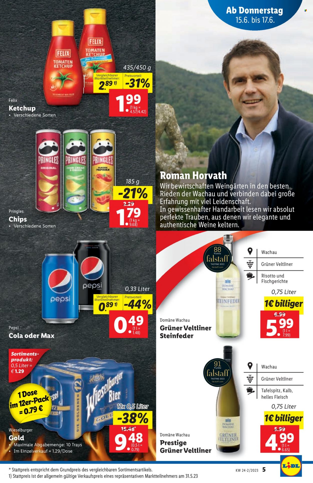Angebote Lidl - 15.6.2023 - 21.6.2023. Seite 5