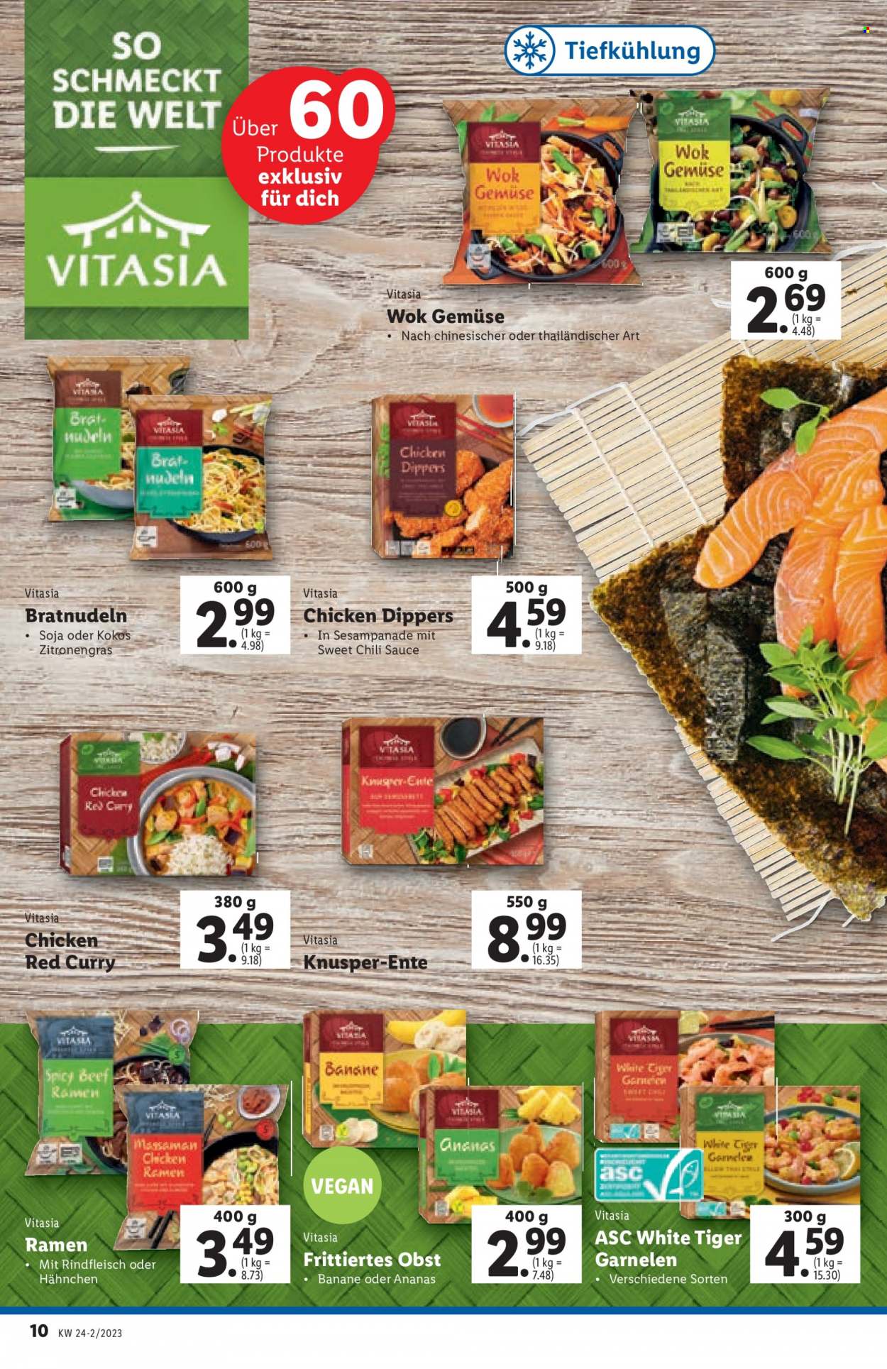 Angebote Lidl - 15.6.2023 - 21.6.2023. Seite 10