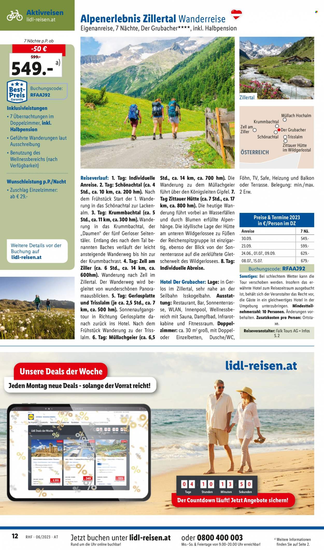 Angebote Lidl. Seite 12