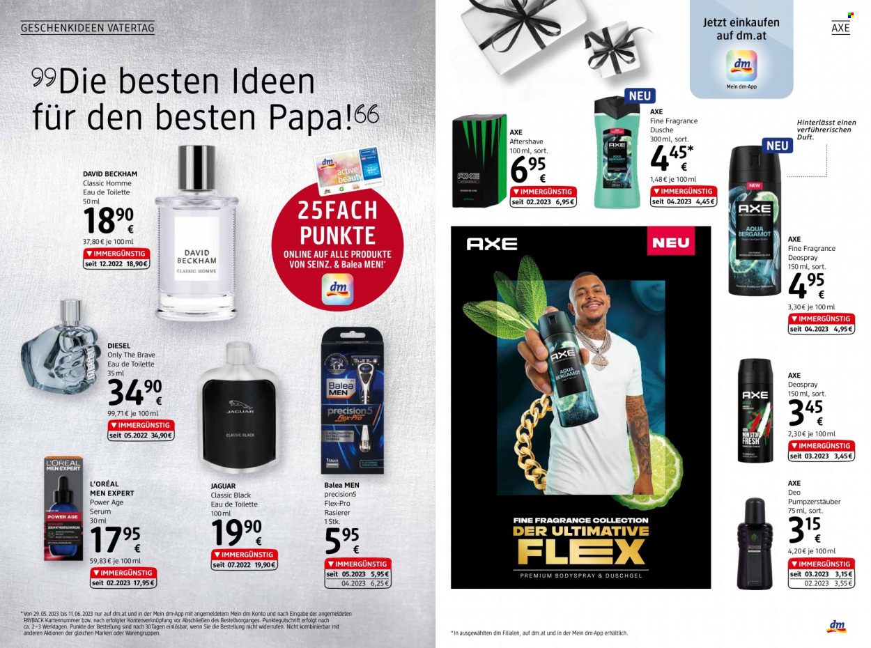 Angebote dm drogerie - 1.6.2023 - 30.6.2023. Seite 12