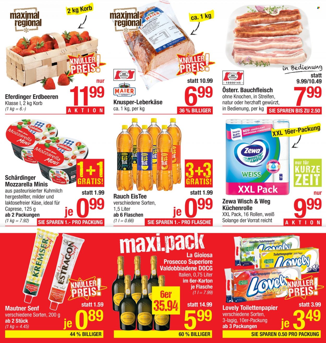 Angebote Maximarkt. Seite 1