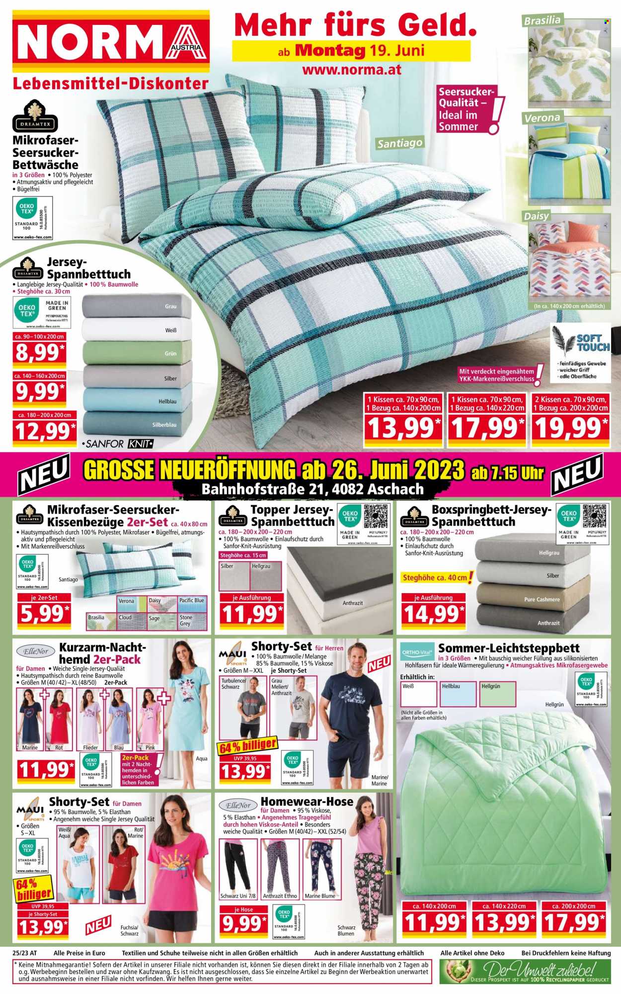 Angebote Norma - 19.6.2023 - 25.6.2023. Seite 1