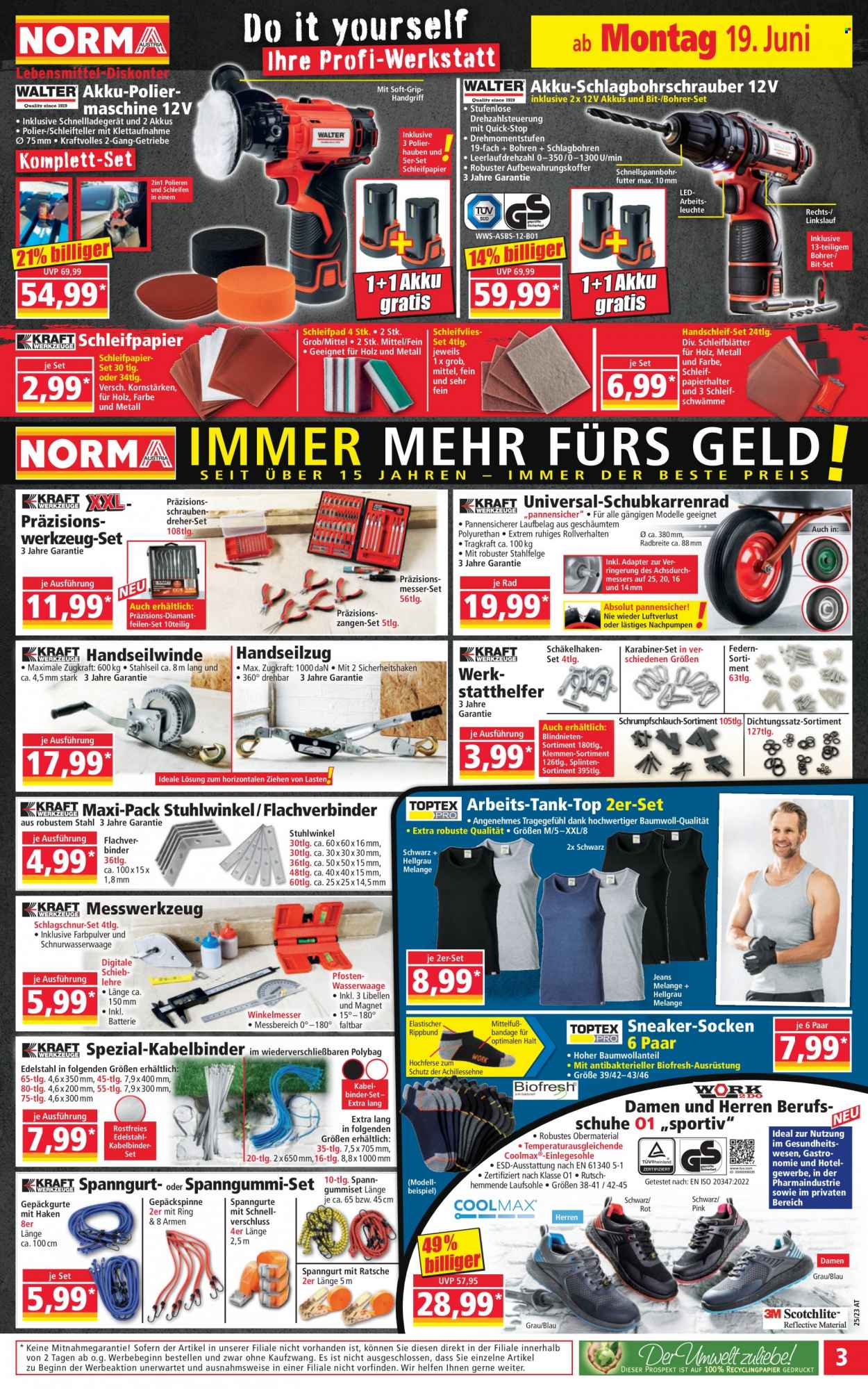 Angebote Norma - 19.6.2023 - 25.6.2023. Seite 3