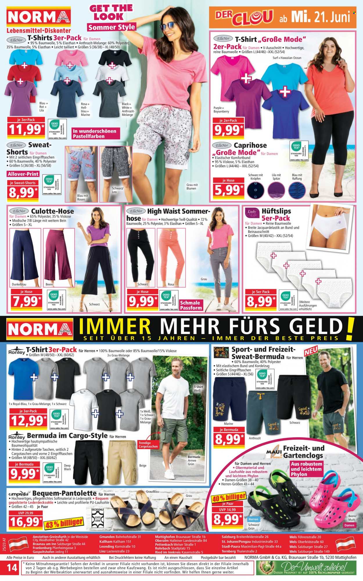 Angebote Norma - 19.6.2023 - 25.6.2023. Seite 14