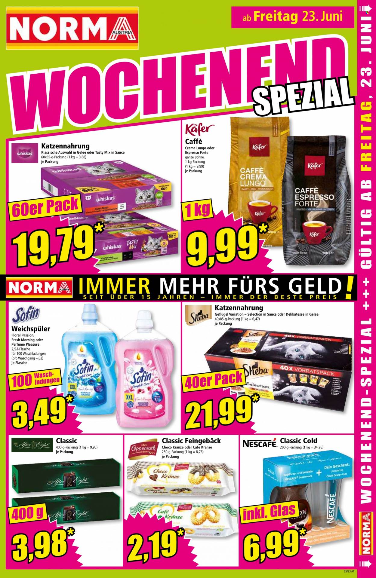 Angebote Norma - 19.6.2023 - 25.6.2023. Seite 15