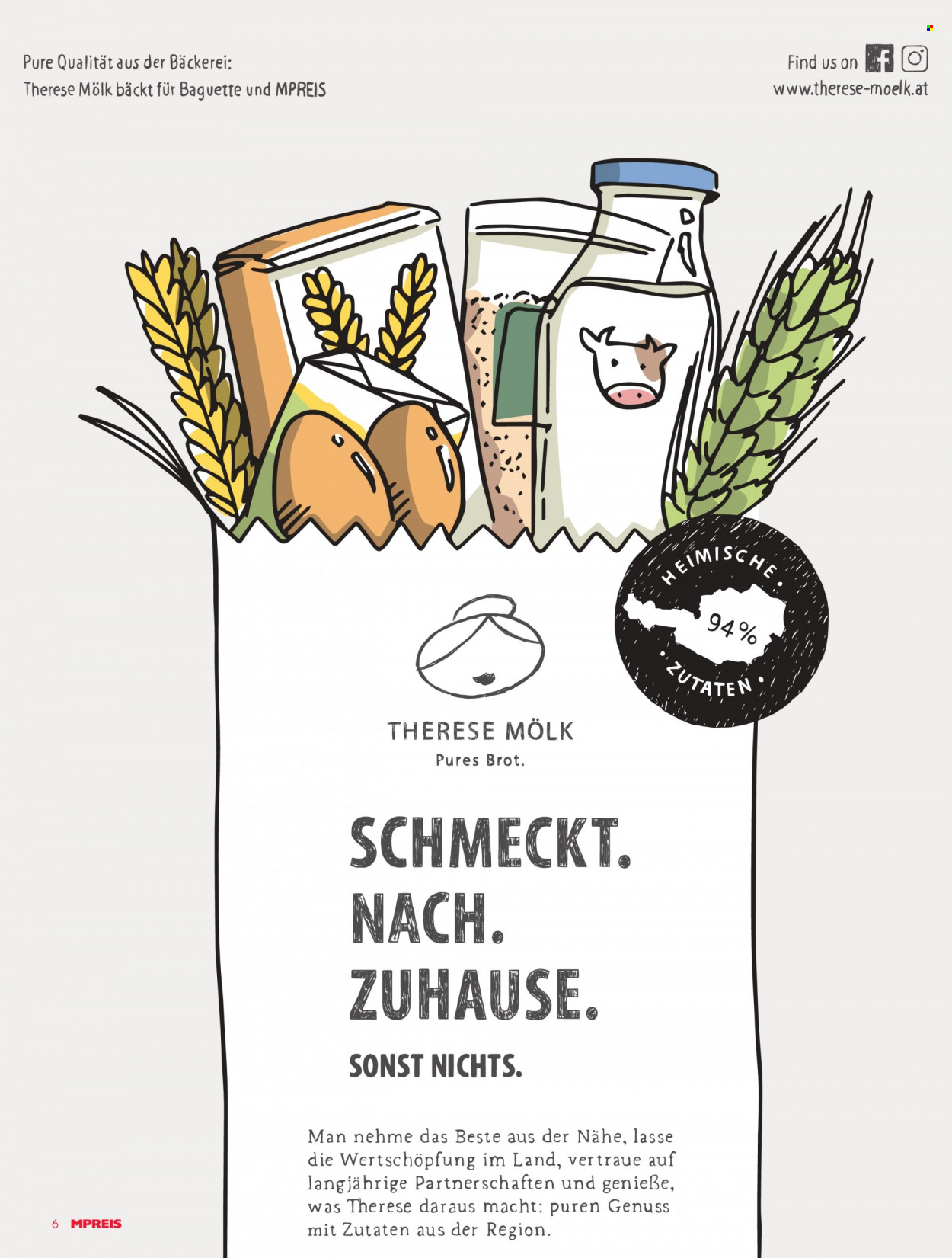 Angebote MPREIS - 12.6.2023 - 18.6.2023. Seite 6