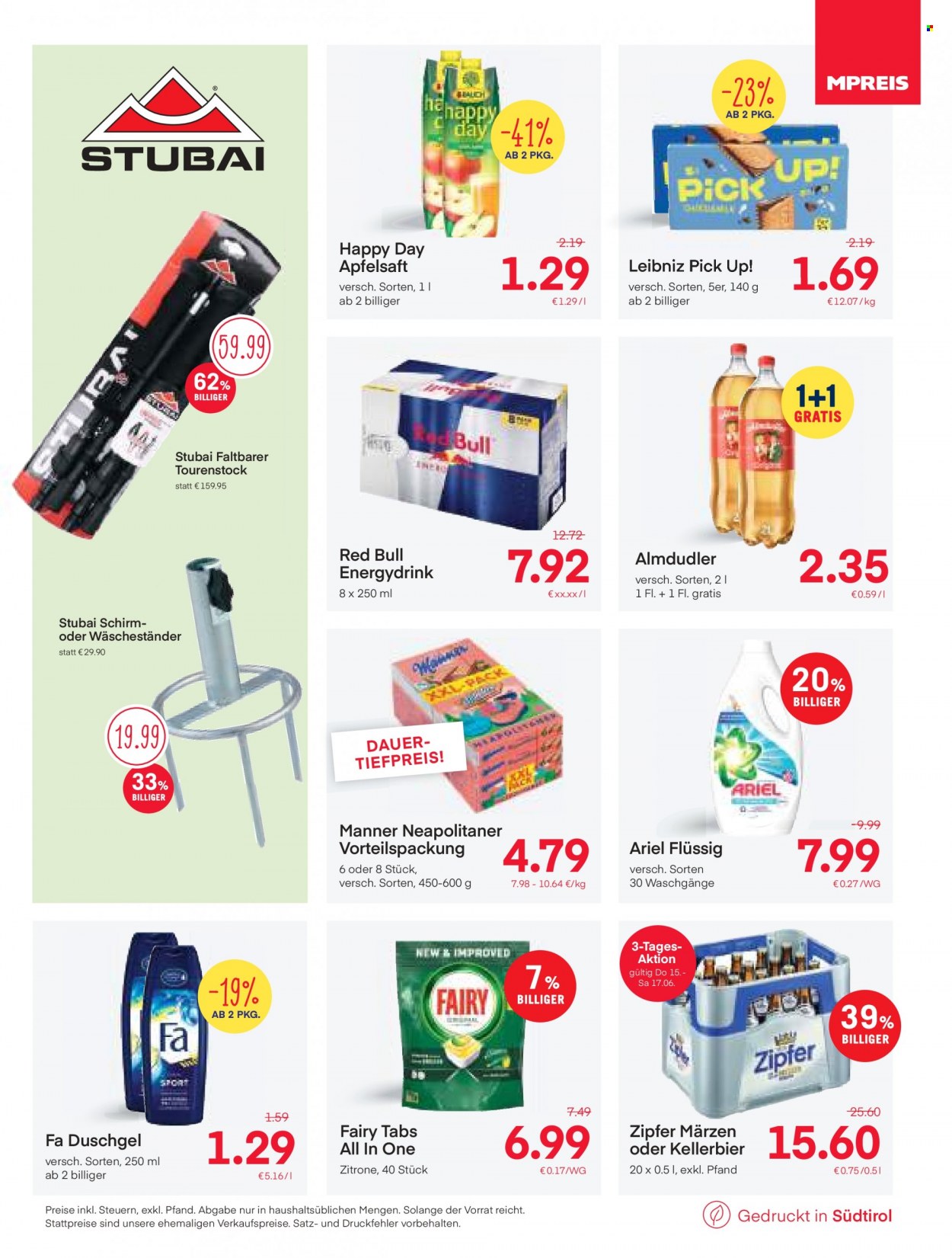Angebote MPREIS - 12.6.2023 - 18.6.2023. Seite 8
