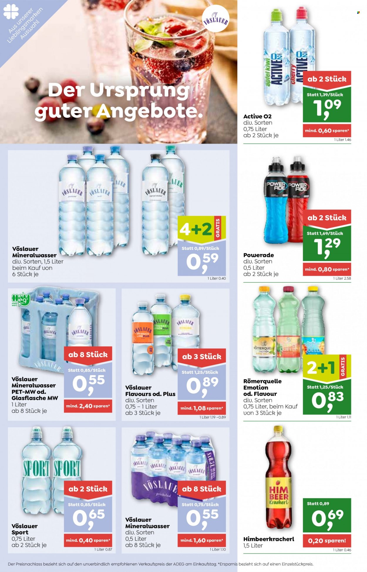 Angebote ADEG - 12.6.2023 - 17.6.2023. Seite 8