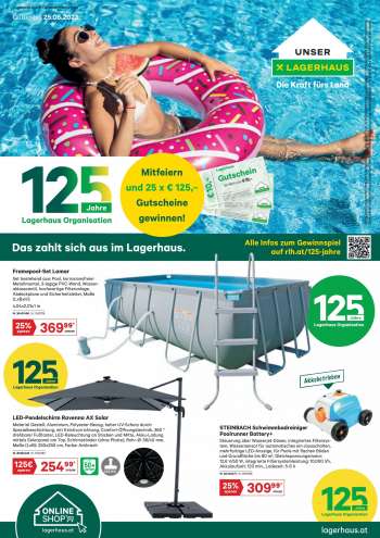 Angebote Lagerhaus - 12.6.2023 - 25.6.2023.