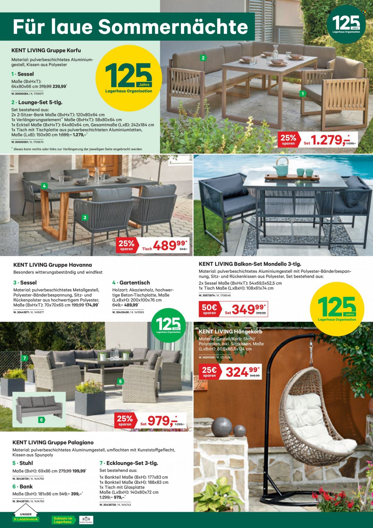 Angebote Lagerhaus - 12.6.2023 - 25.6.2023. Seite 4