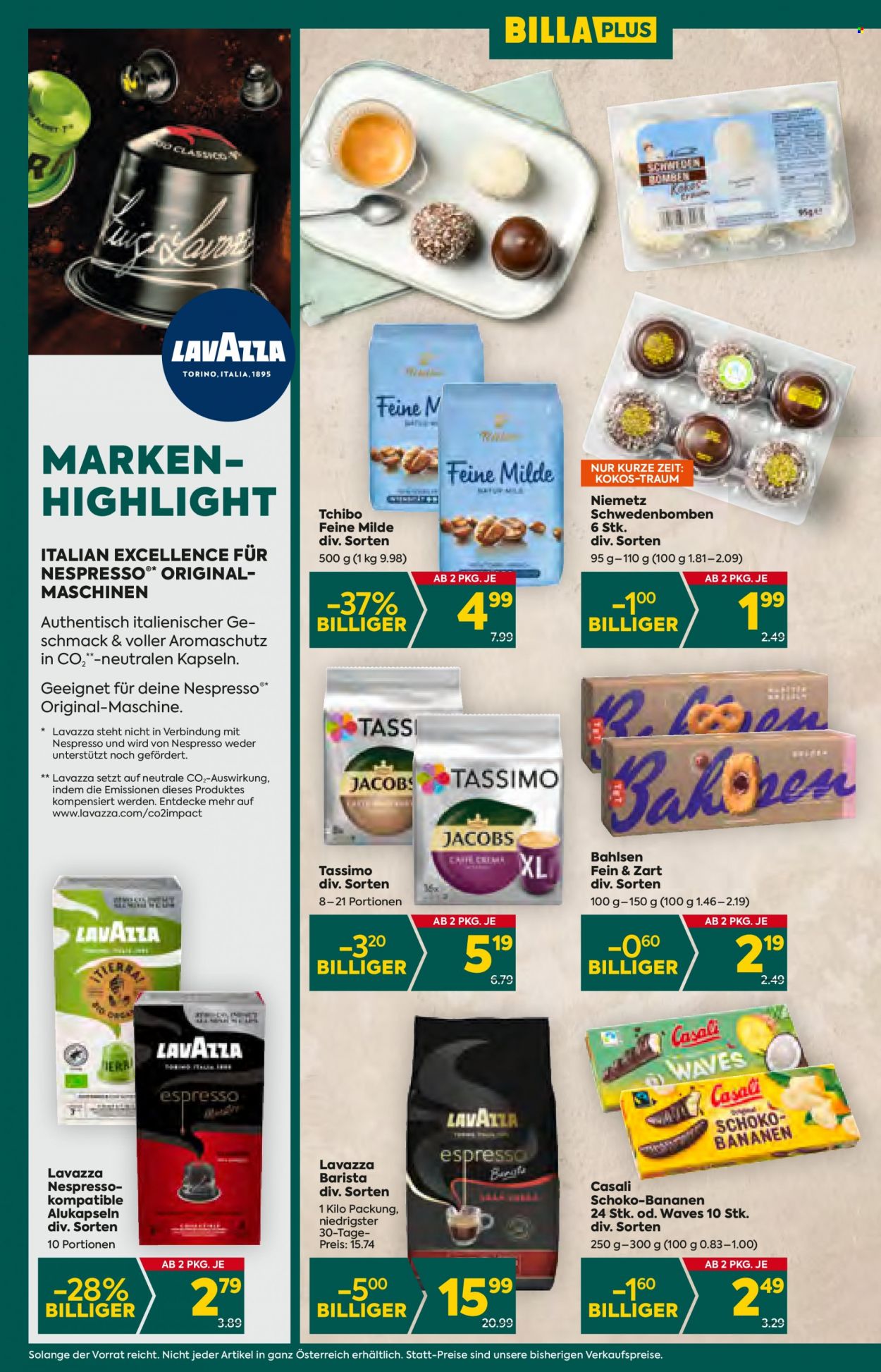 Angebote Billa Plus - 15.6.2023 - 21.6.2023. Seite 14