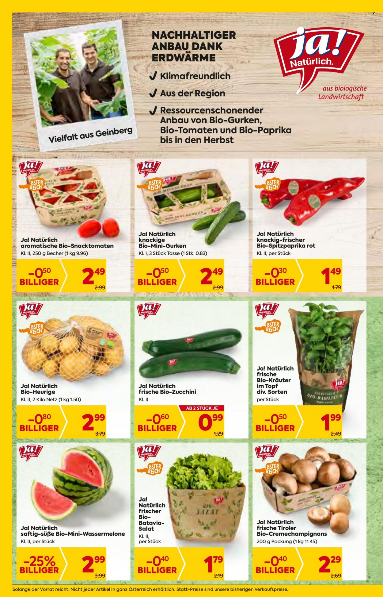 Angebote Billa - 15.6.2023 - 21.6.2023. Seite 4