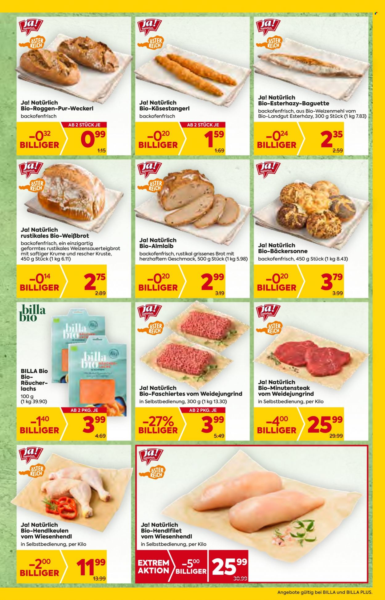 Angebote Billa - 15.6.2023 - 21.6.2023. Seite 5