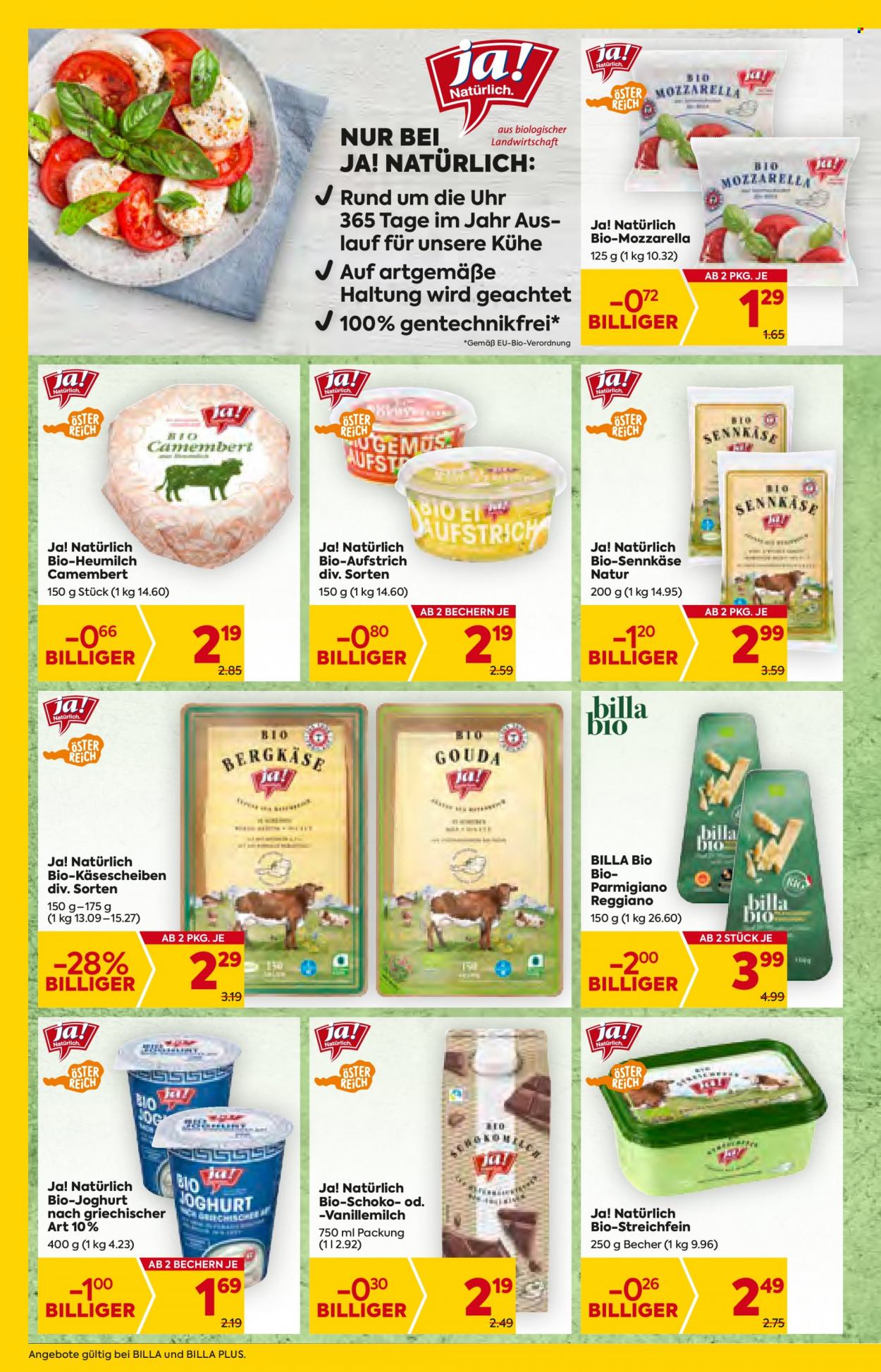 Angebote Billa - 15.6.2023 - 21.6.2023. Seite 6