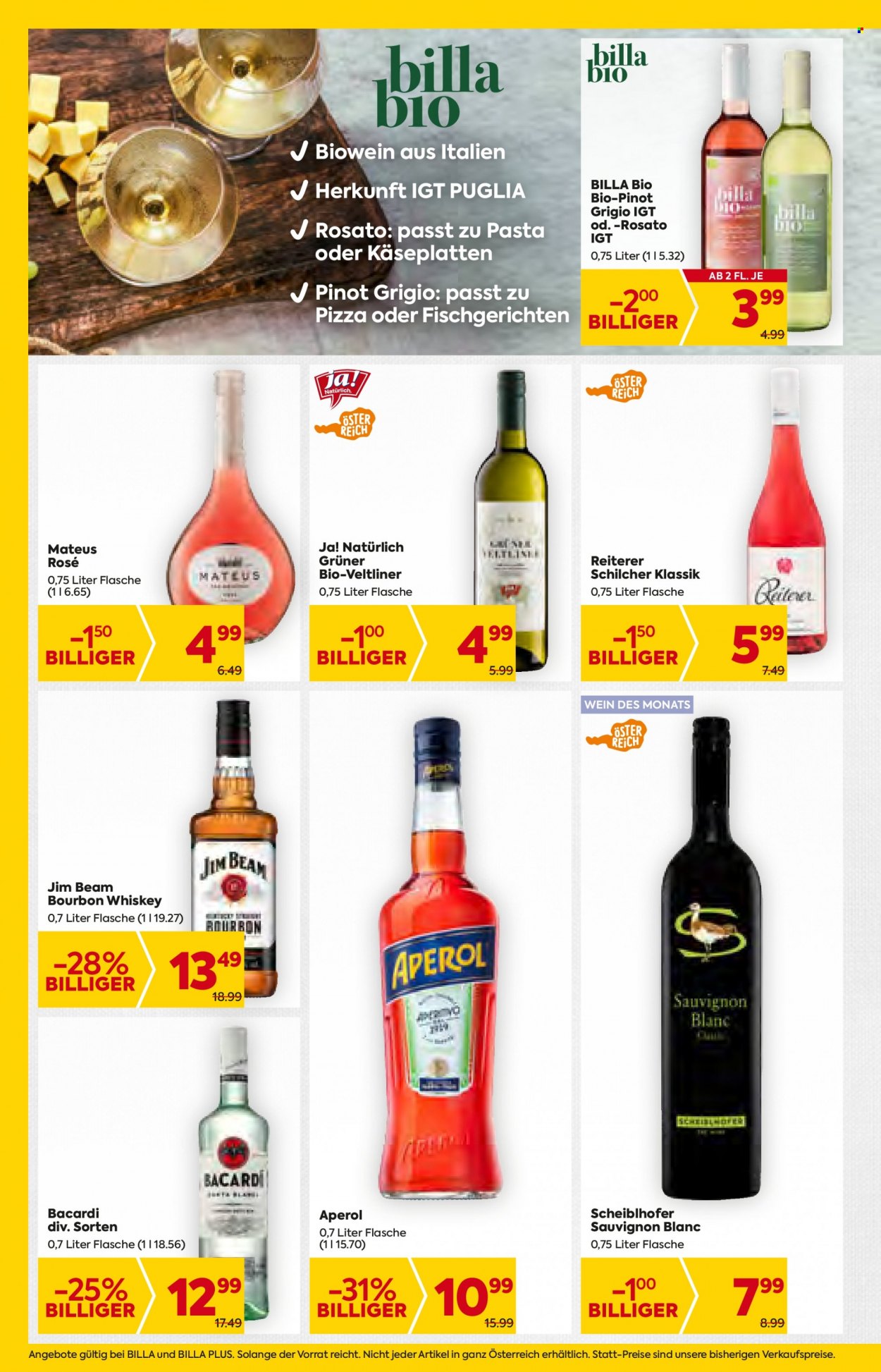 Angebote Billa - 15.6.2023 - 21.6.2023. Seite 14