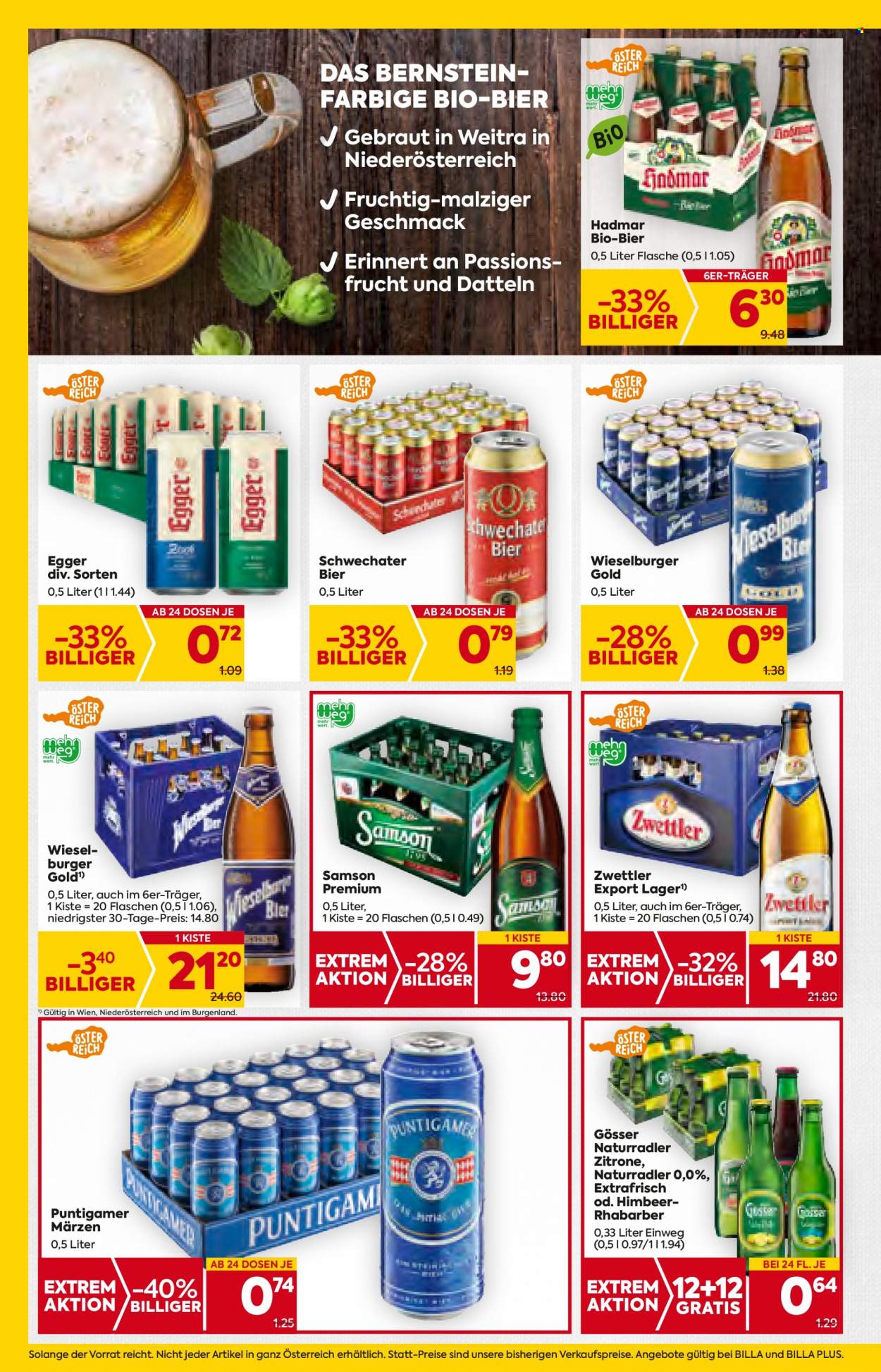 Angebote Billa - 15.6.2023 - 21.6.2023. Seite 16