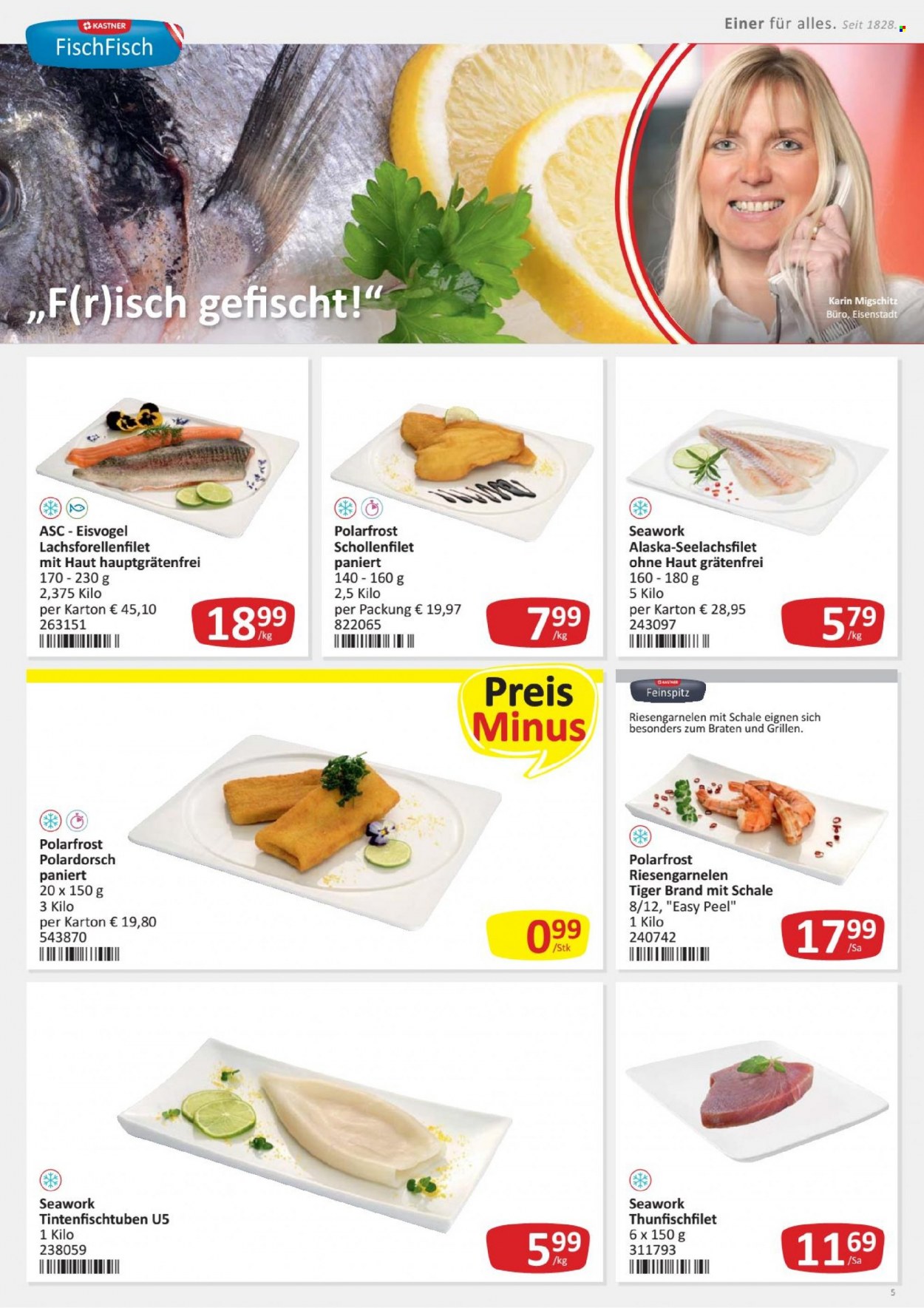 Angebote KASTNER - 19.6.2023 - 1.7.2023. Seite 5