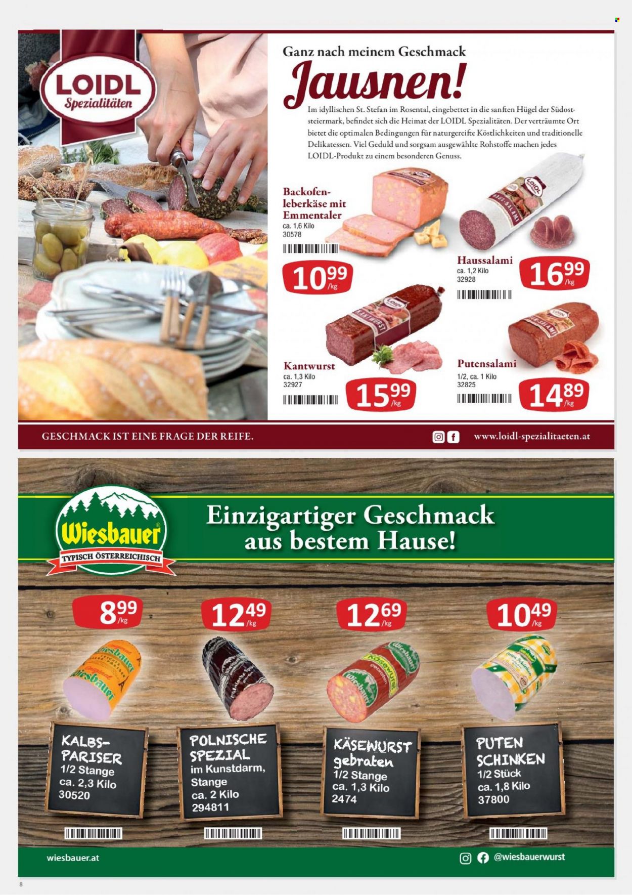 Angebote KASTNER - 19.6.2023 - 1.7.2023. Seite 8