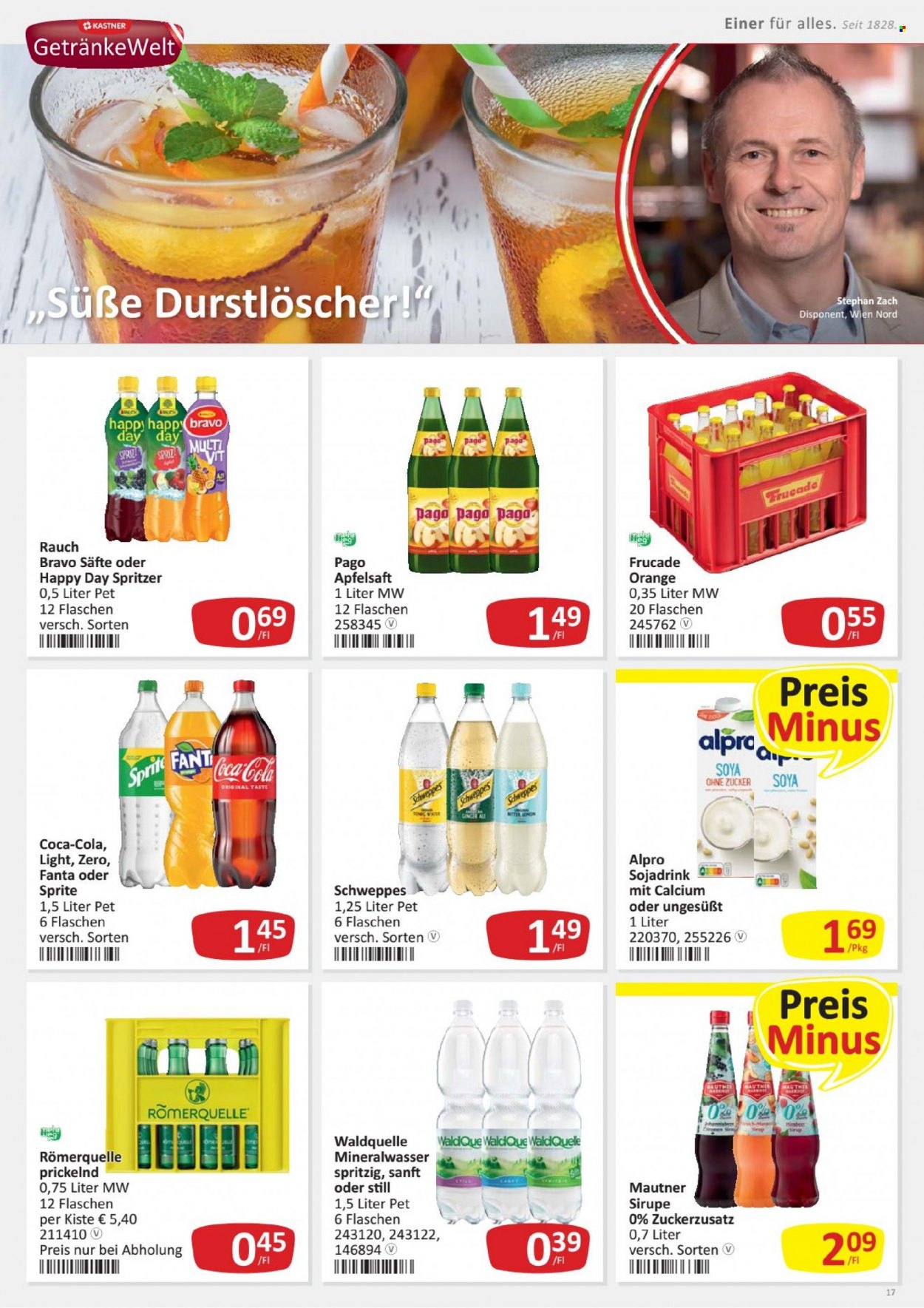 Angebote KASTNER - 19.6.2023 - 1.7.2023. Seite 17