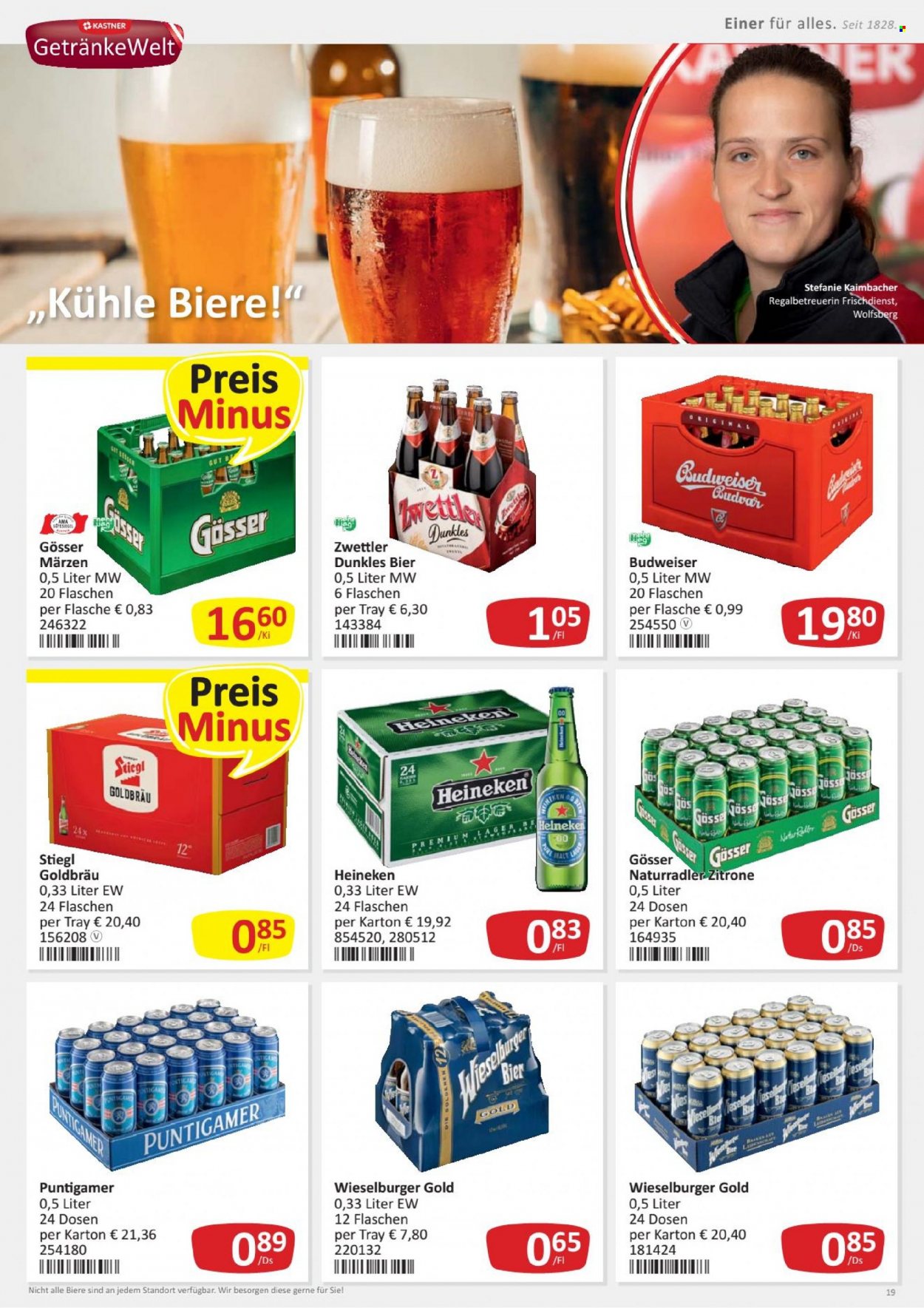 Angebote KASTNER - 19.6.2023 - 1.7.2023. Seite 19