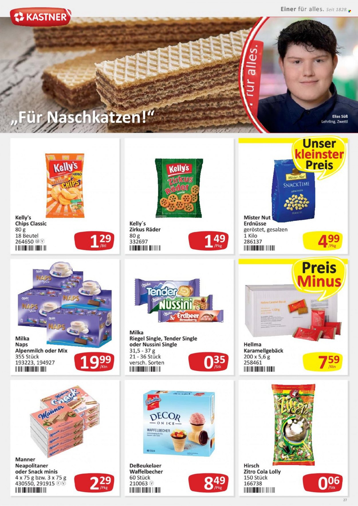 Angebote KASTNER - 19.6.2023 - 1.7.2023. Seite 27