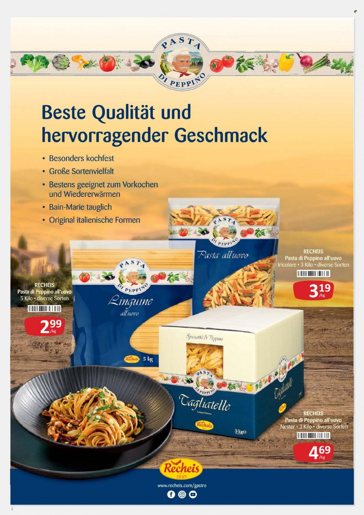 Angebote KASTNER - 19.6.2023 - 1.7.2023. Seite 2