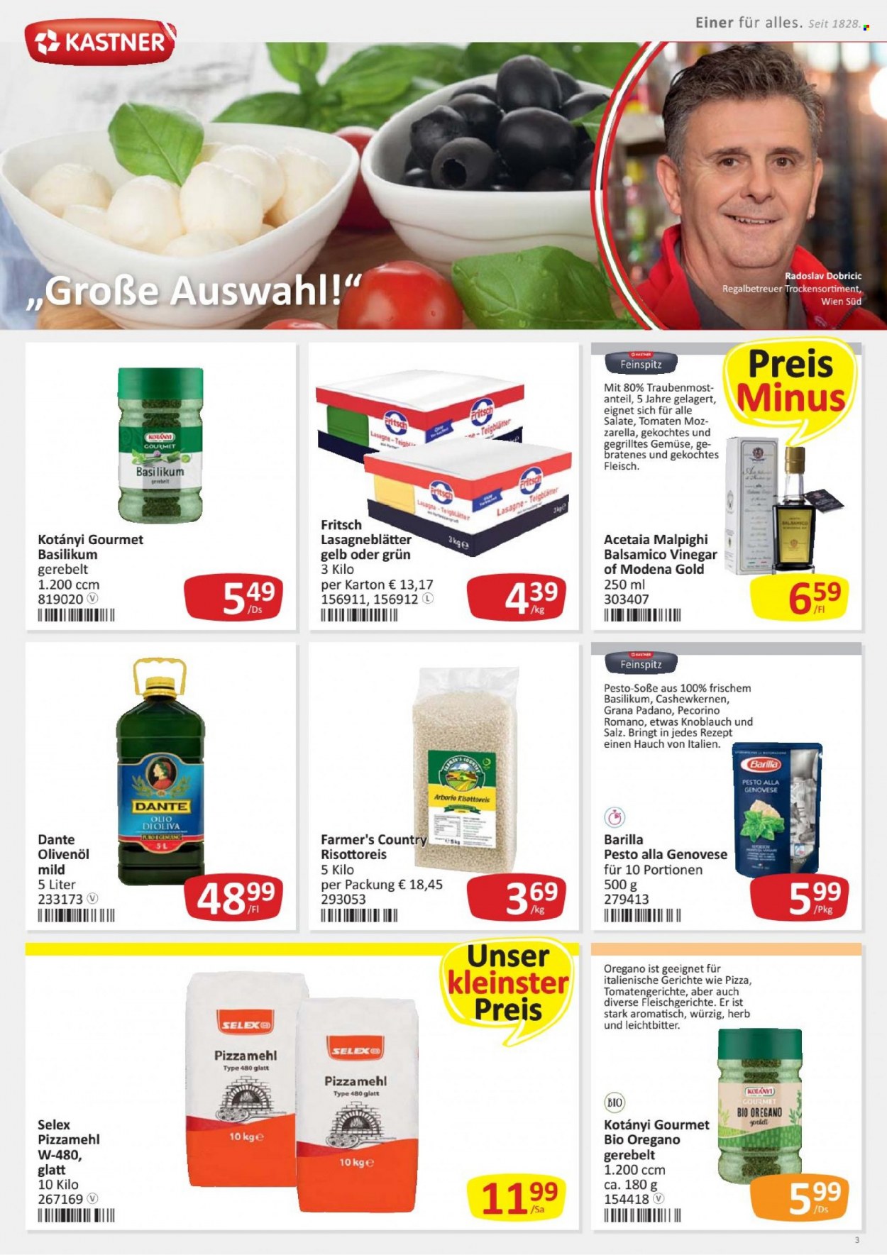 Angebote KASTNER - 19.6.2023 - 1.7.2023. Seite 3