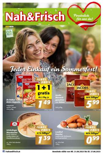 Angebote KASTNER - 21.6.2023 - 27.6.2023.