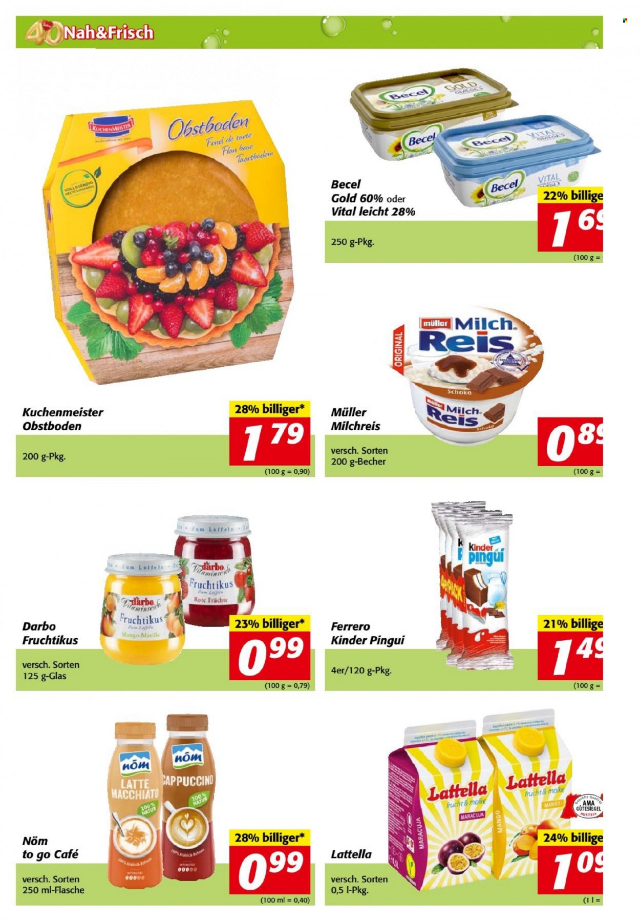 Angebote KASTNER - 21.6.2023 - 27.6.2023. Seite 2