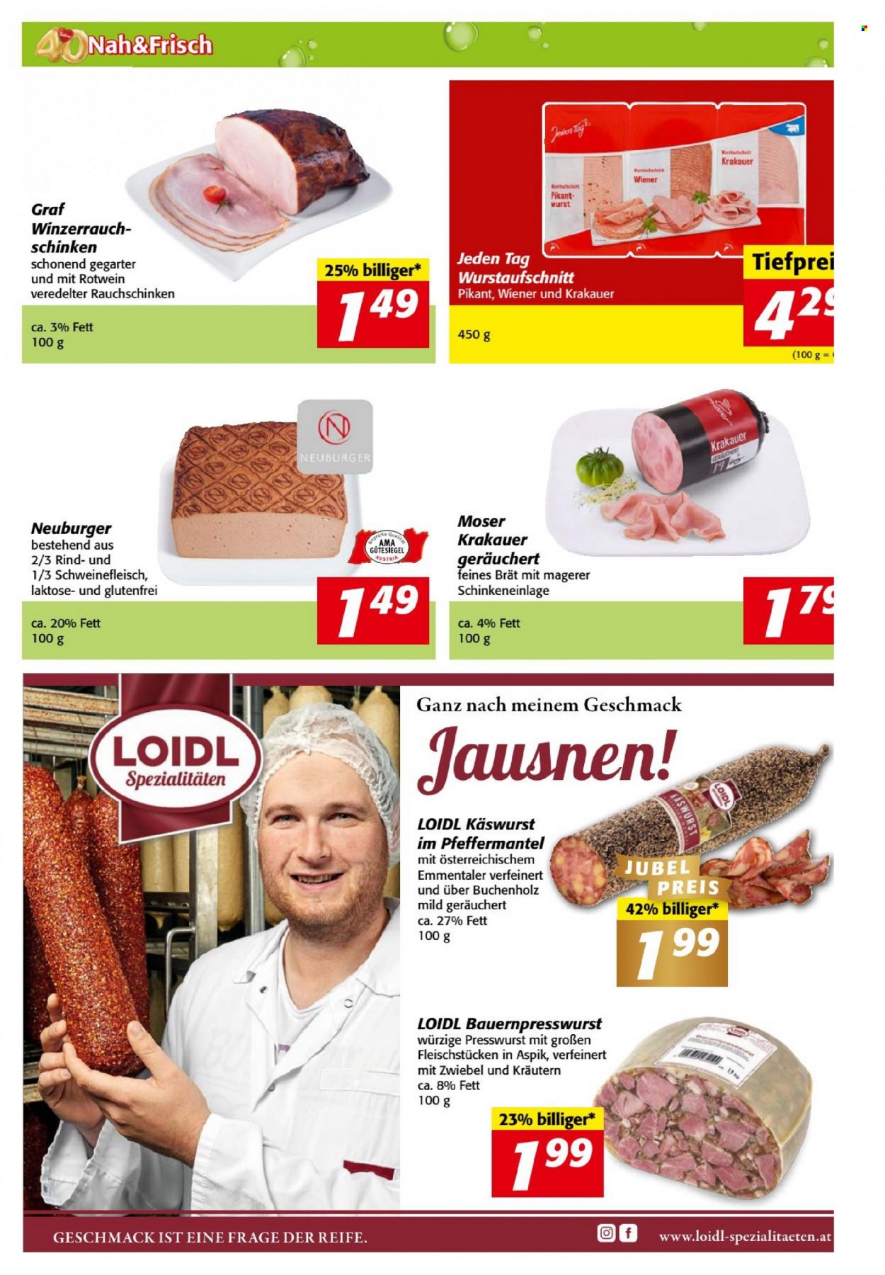Angebote KASTNER - 21.6.2023 - 27.6.2023. Seite 4