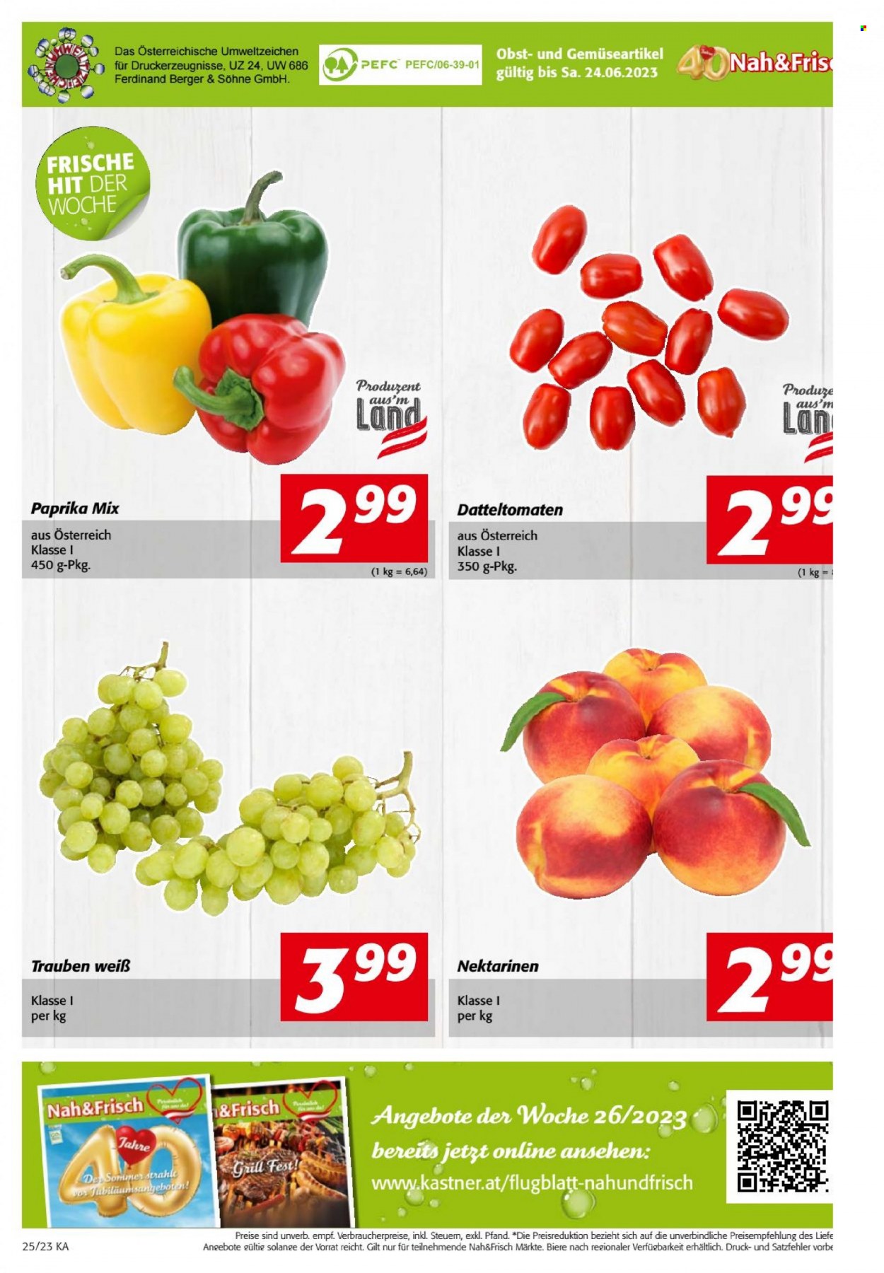 Angebote KASTNER - 21.6.2023 - 27.6.2023. Seite 12
