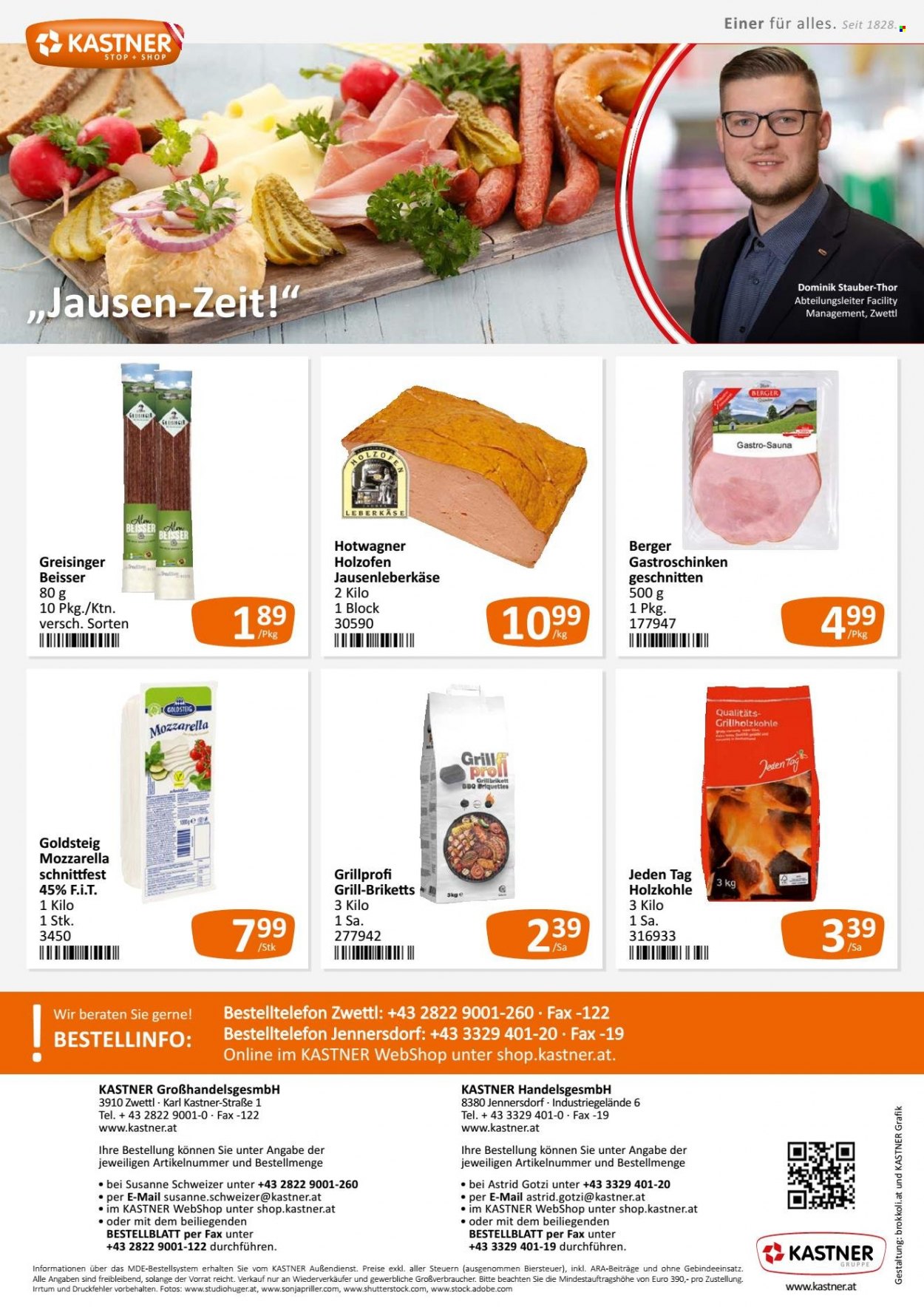 Angebote KASTNER - 19.6.2023 - 30.6.2023. Seite 4