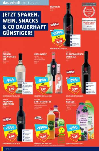 thumbnail - MINI-WEINE trocken • Chardonnay, • Syrah Rosé oder • Merlot 0,25 l