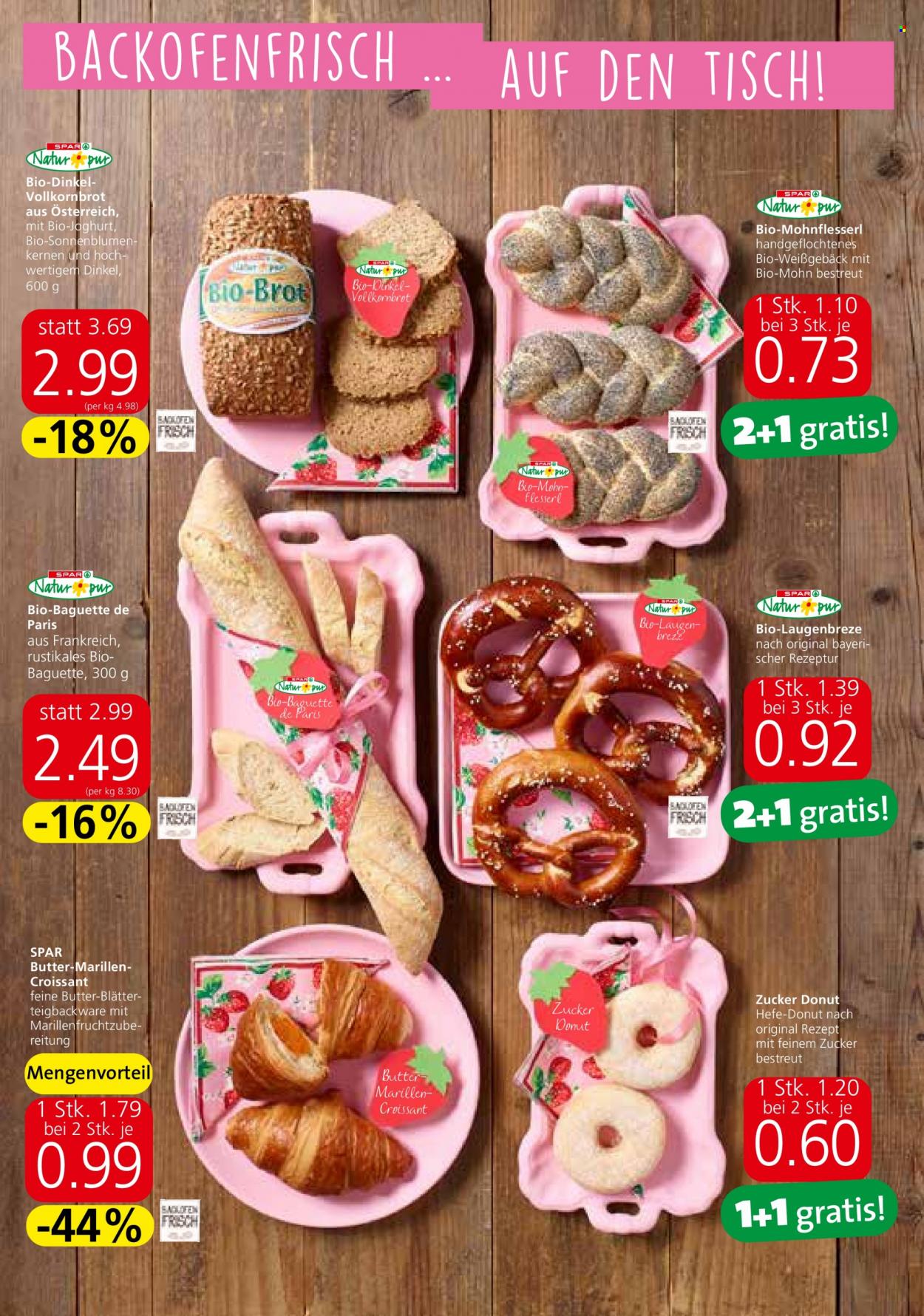 Angebote INTERSPAR - 15.6.2023 - 21.6.2023. Seite 14