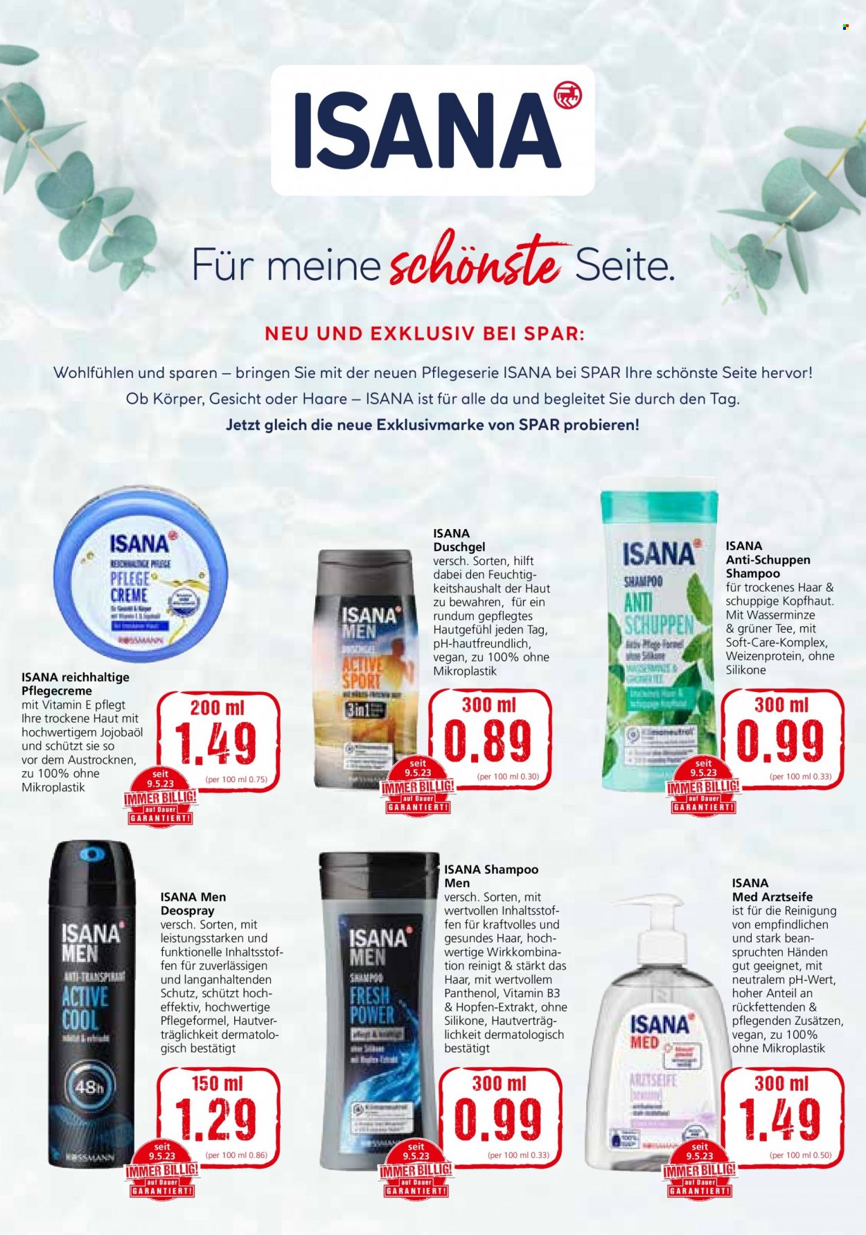 Angebote INTERSPAR - 15.6.2023 - 21.6.2023. Seite 15