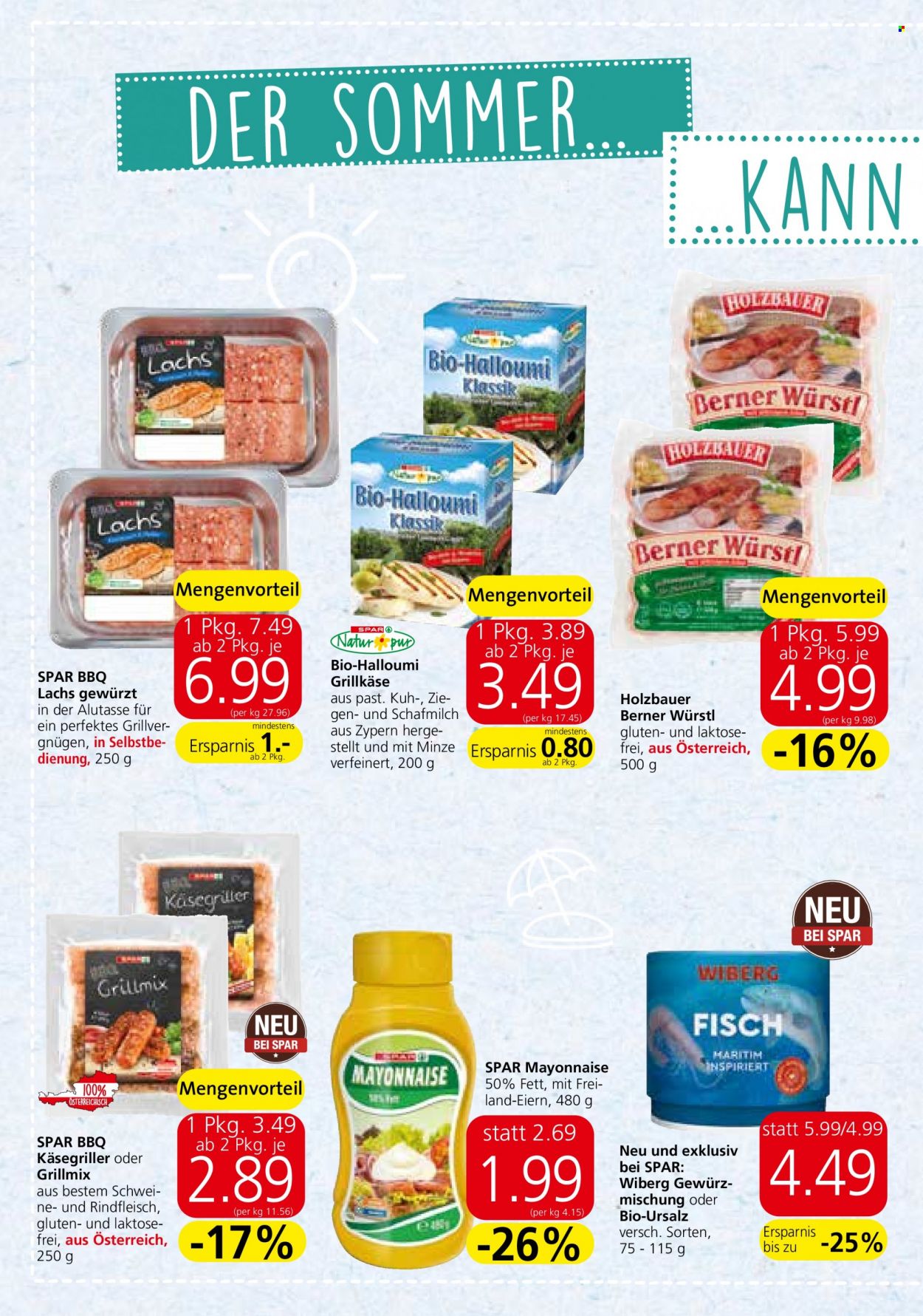 Angebote INTERSPAR - 15.6.2023 - 12.7.2023. Seite 2