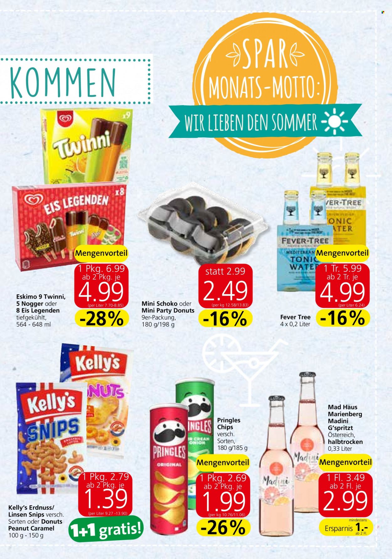 Angebote INTERSPAR - 15.6.2023 - 12.7.2023. Seite 3