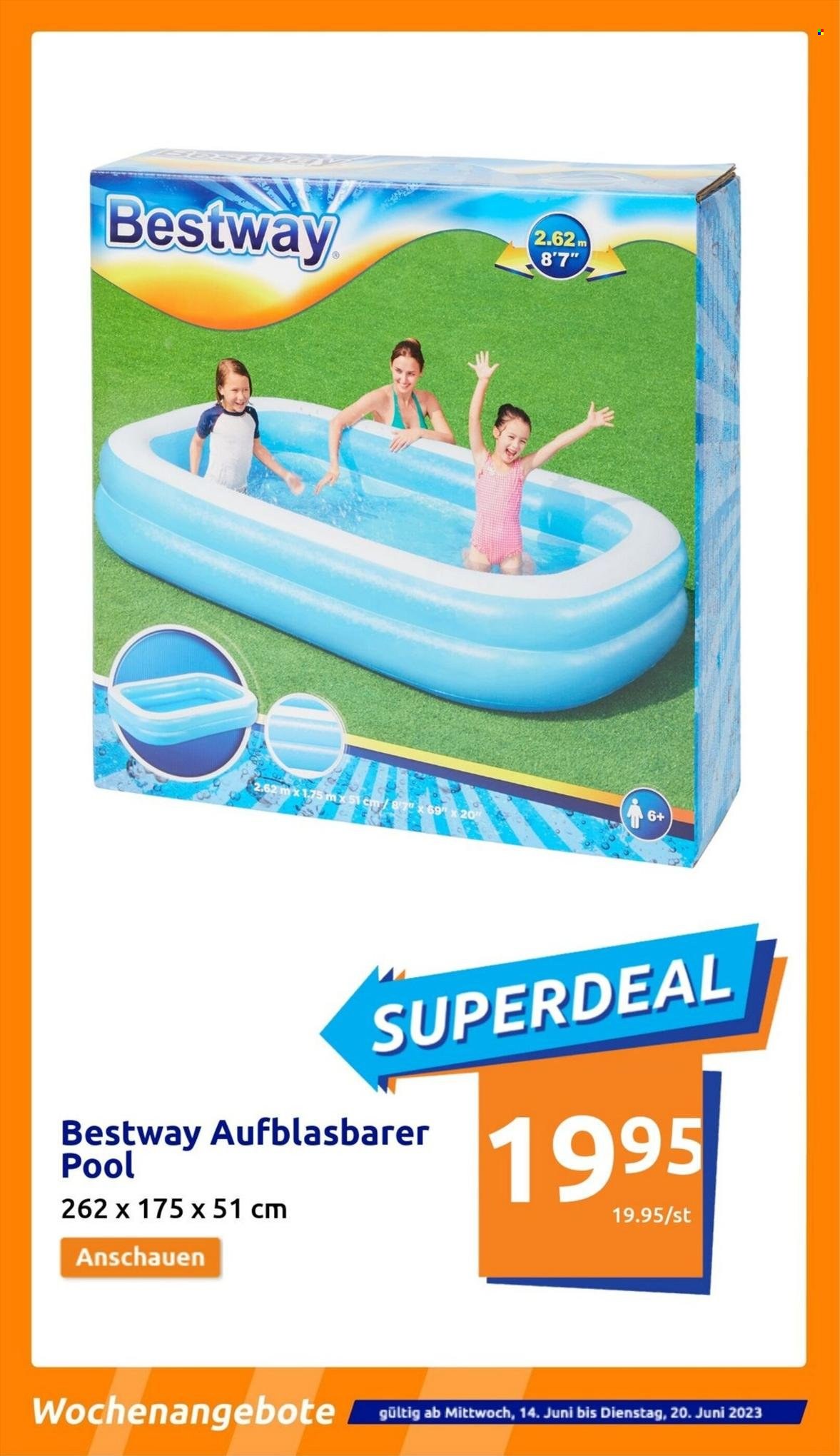 Angebote Action - 14.6.2023 - 20.6.2023. Seite 10