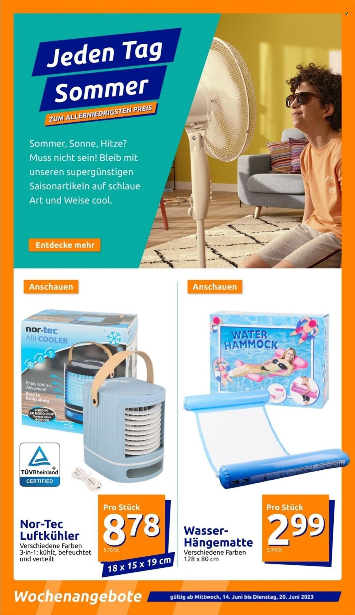 Angebote Action - 14.6.2023 - 20.6.2023. Seite 15