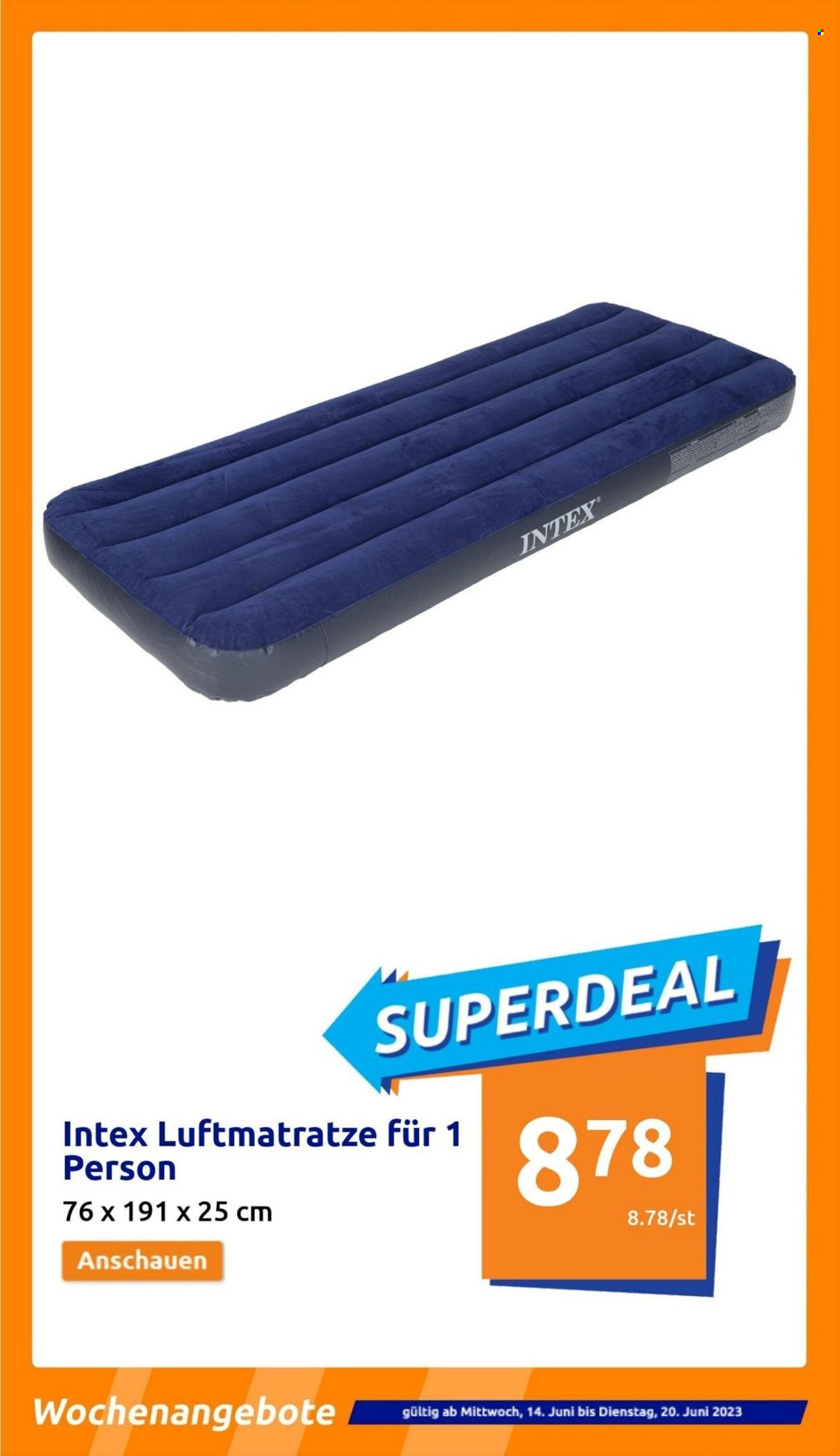 Angebote Action - 14.6.2023 - 20.6.2023. Seite 18