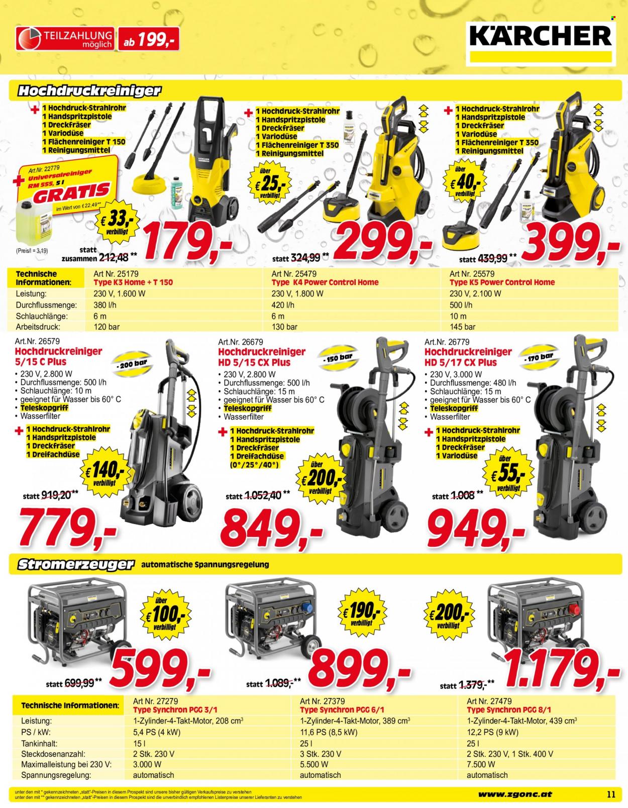 Angebote Zgonc - 14.6.2023 - 30.6.2023. Seite 11