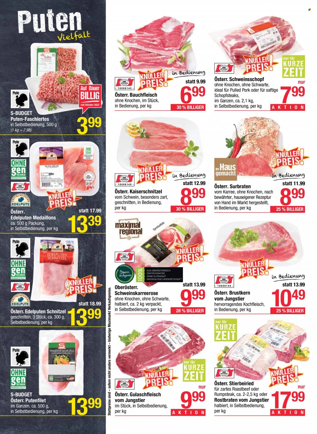 Angebote Maximarkt - 19.6.2023 - 24.6.2023. Seite 4